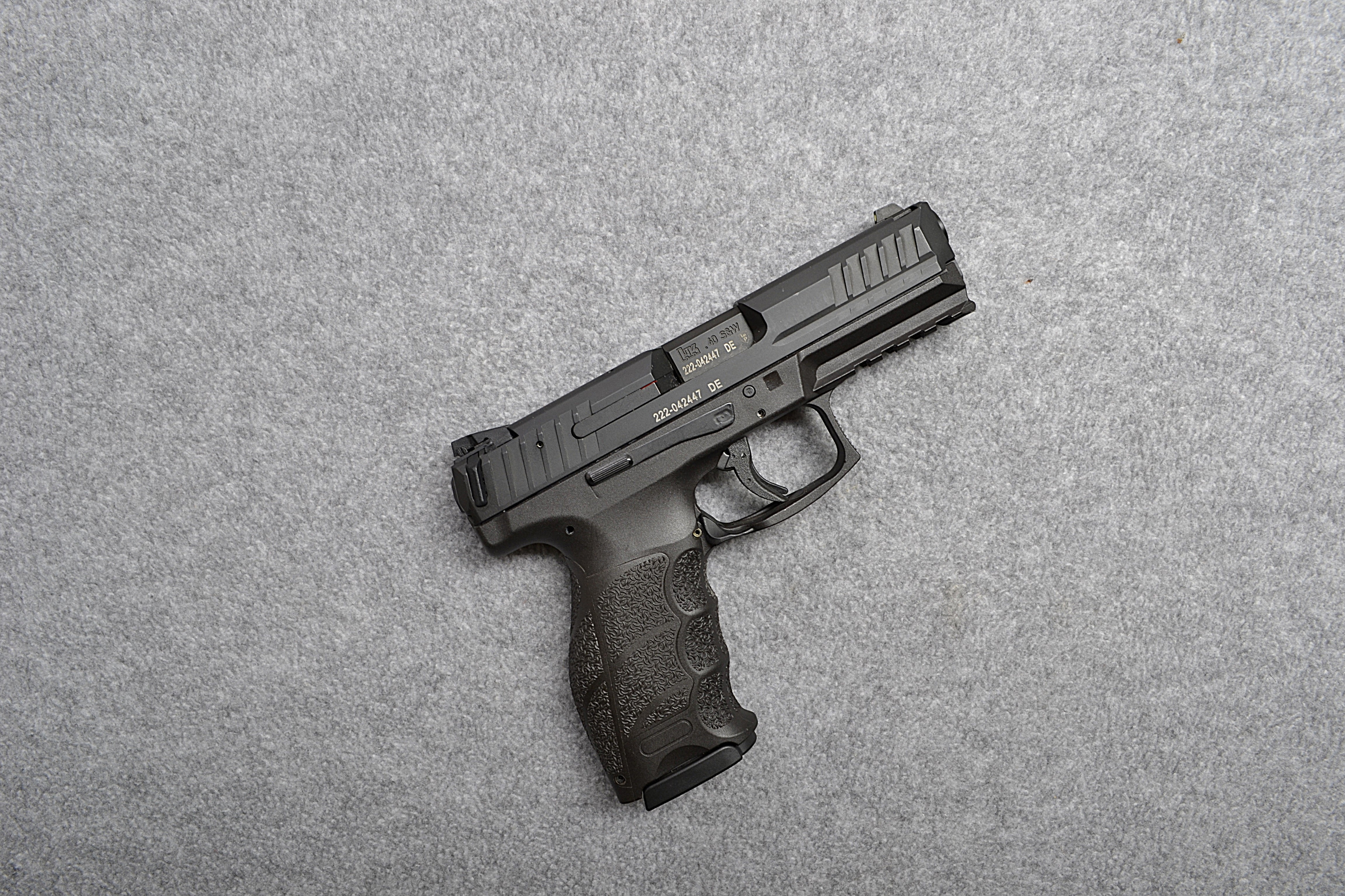 Image of HK~VP40~.40 Smith & Wesson