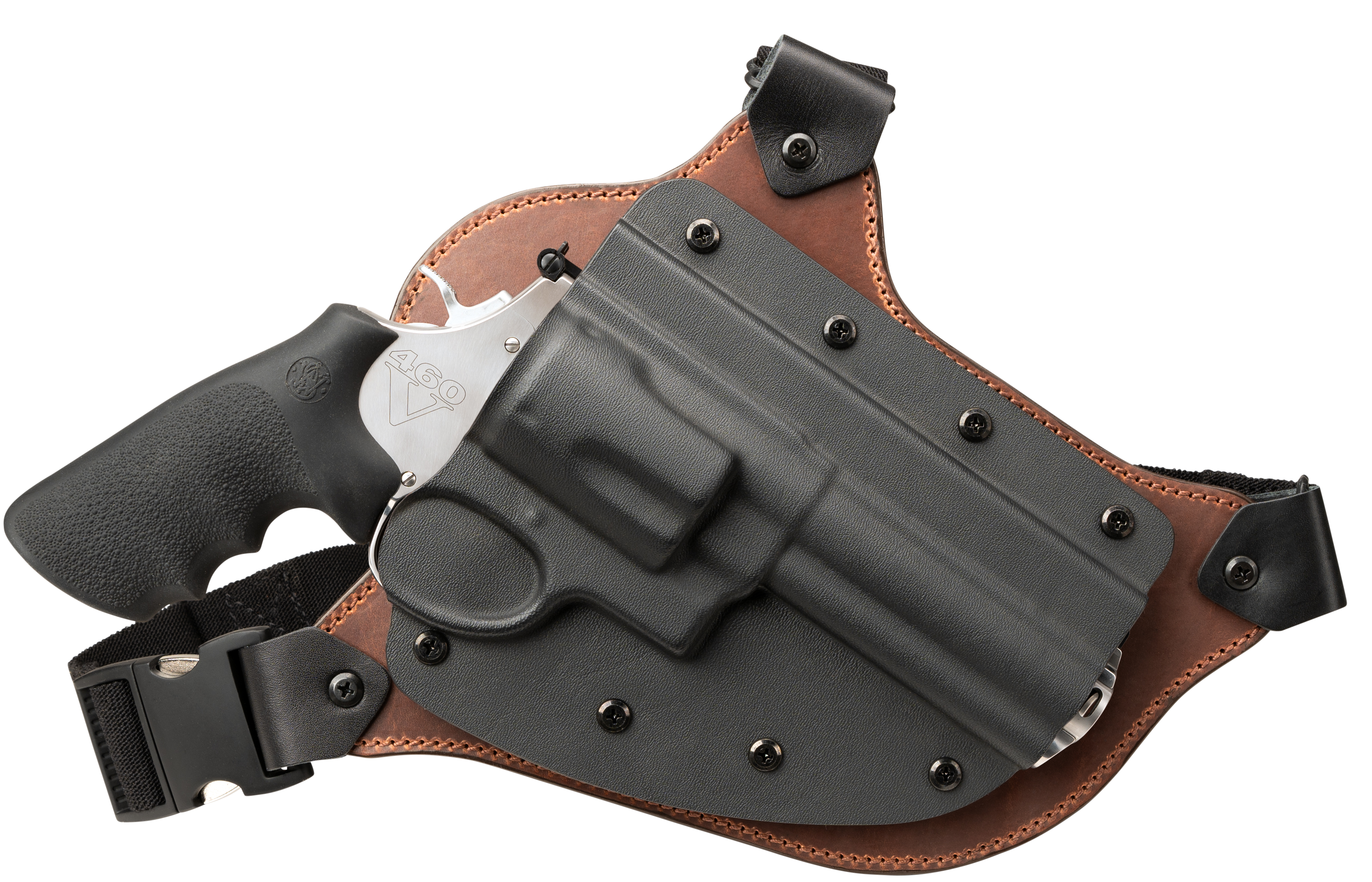 Image of CrossBreed Nomad Chest Rig - S&W 629