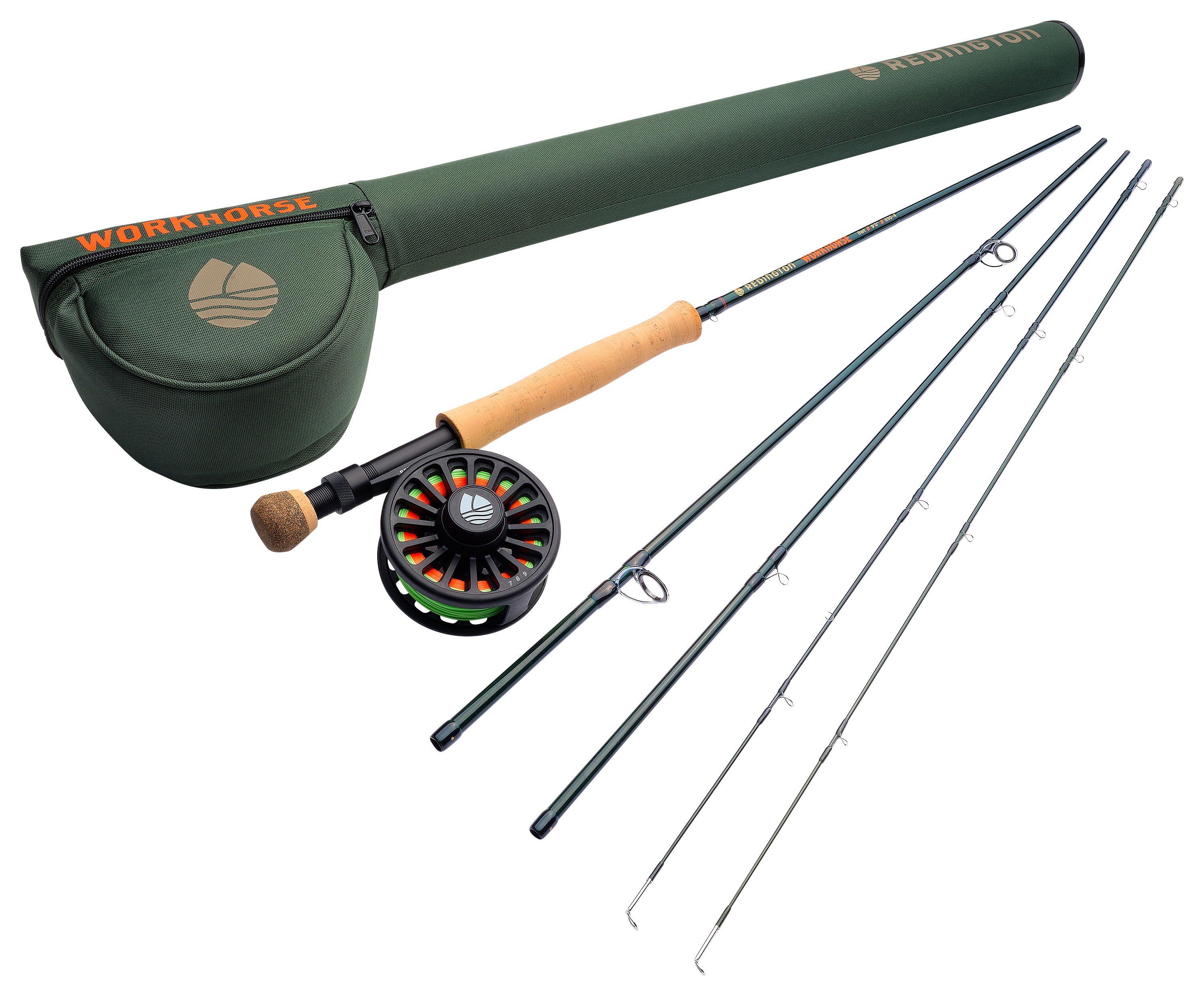 REDINGTON Wrangler Workhorse Combo w/Extra Tip