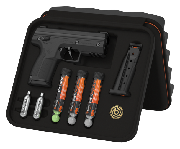 Image of Byrna LE Launcher .68-Cal. Universal Kit - Black