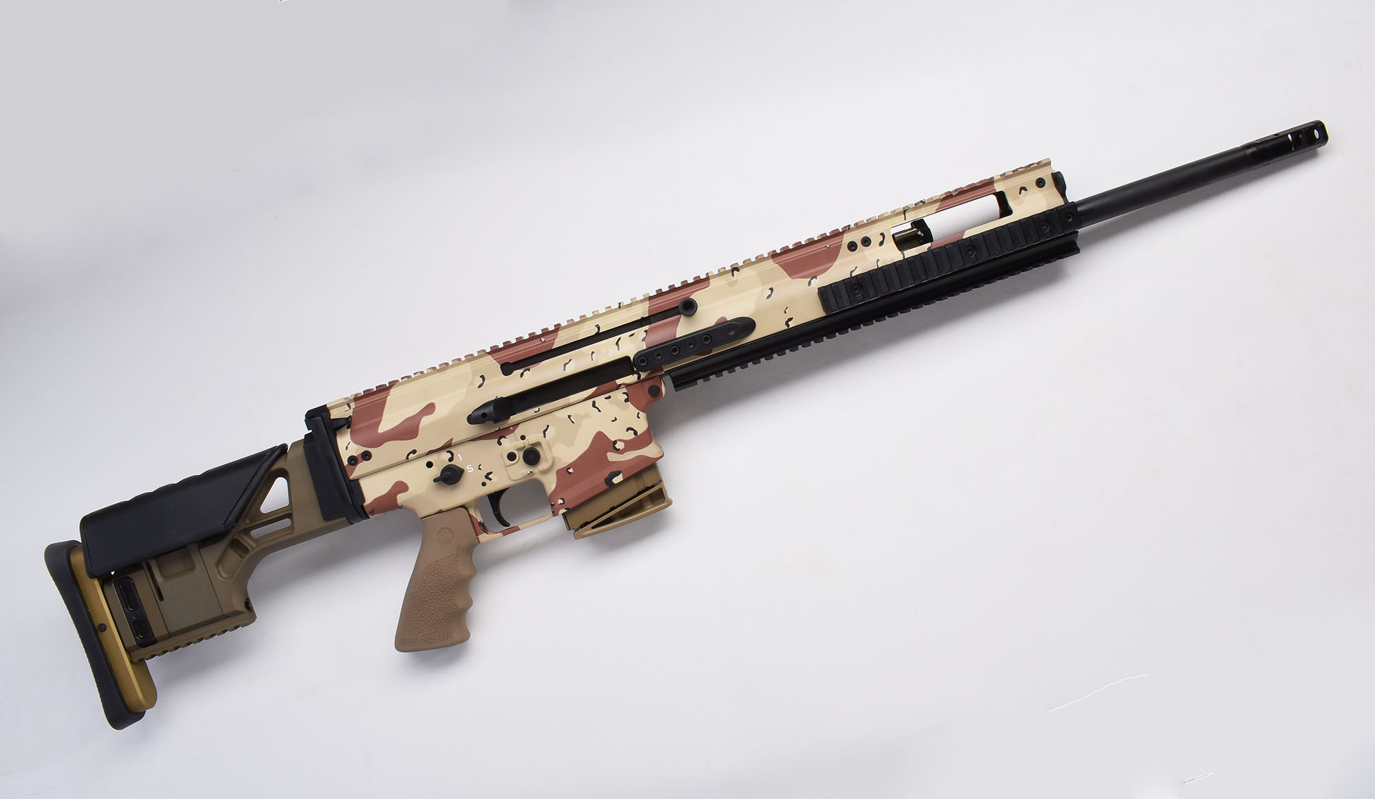 FN America ~ FN SCAR 20S ~ 7.62x51mm - Bass Pro Shops