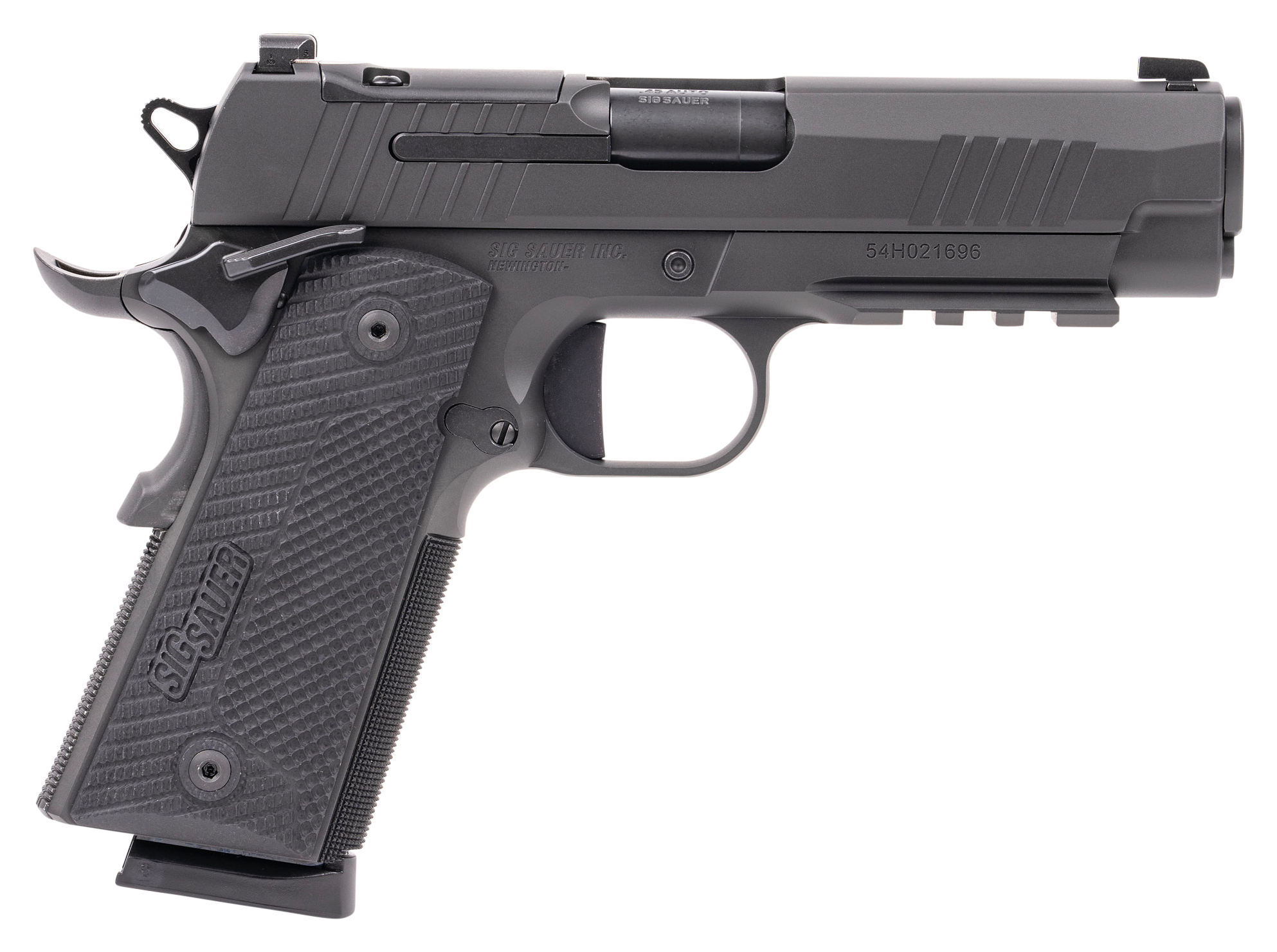 Image of SIG SAUER 1911-XCarry Ambidextrous Semi-Auto Pistol