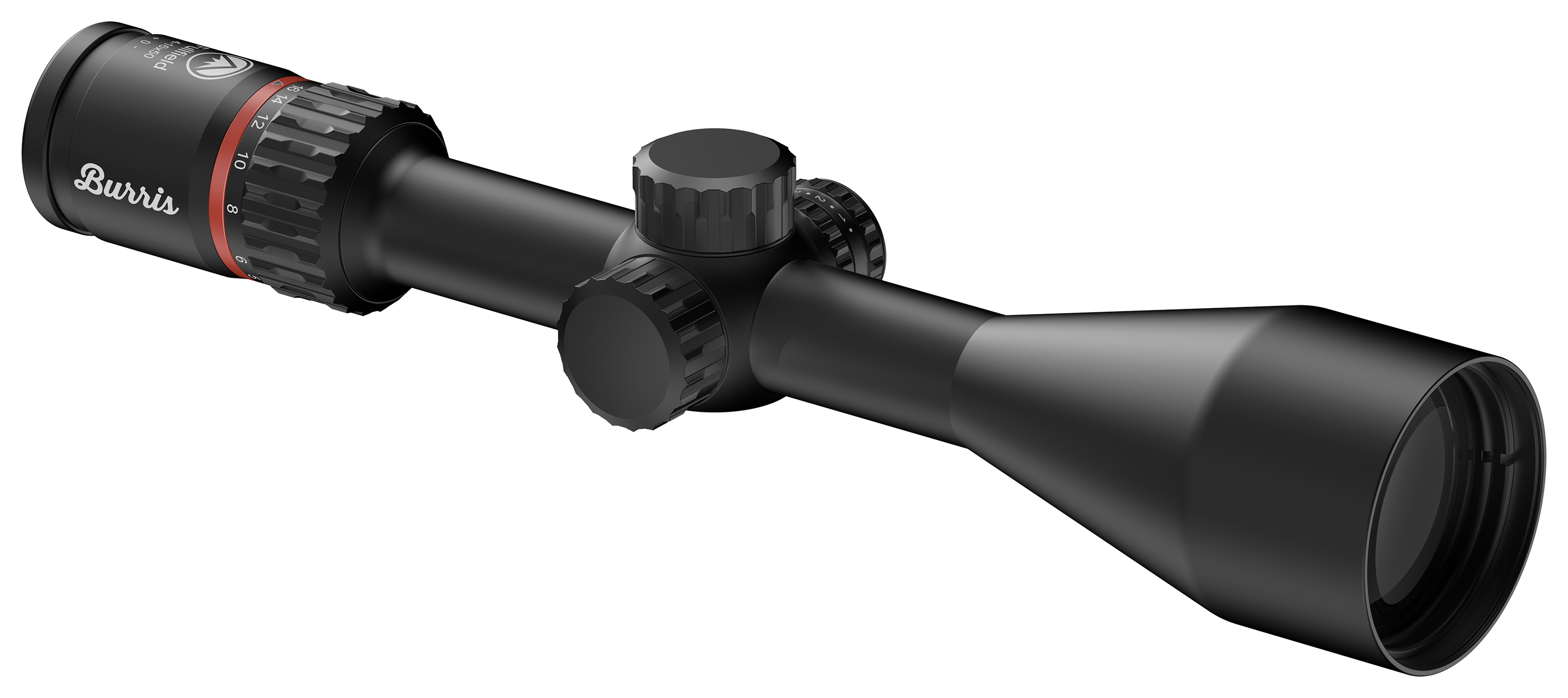 Burris Fullfield Rifle Scope with Advanced Capped Elevation Turret - Burris