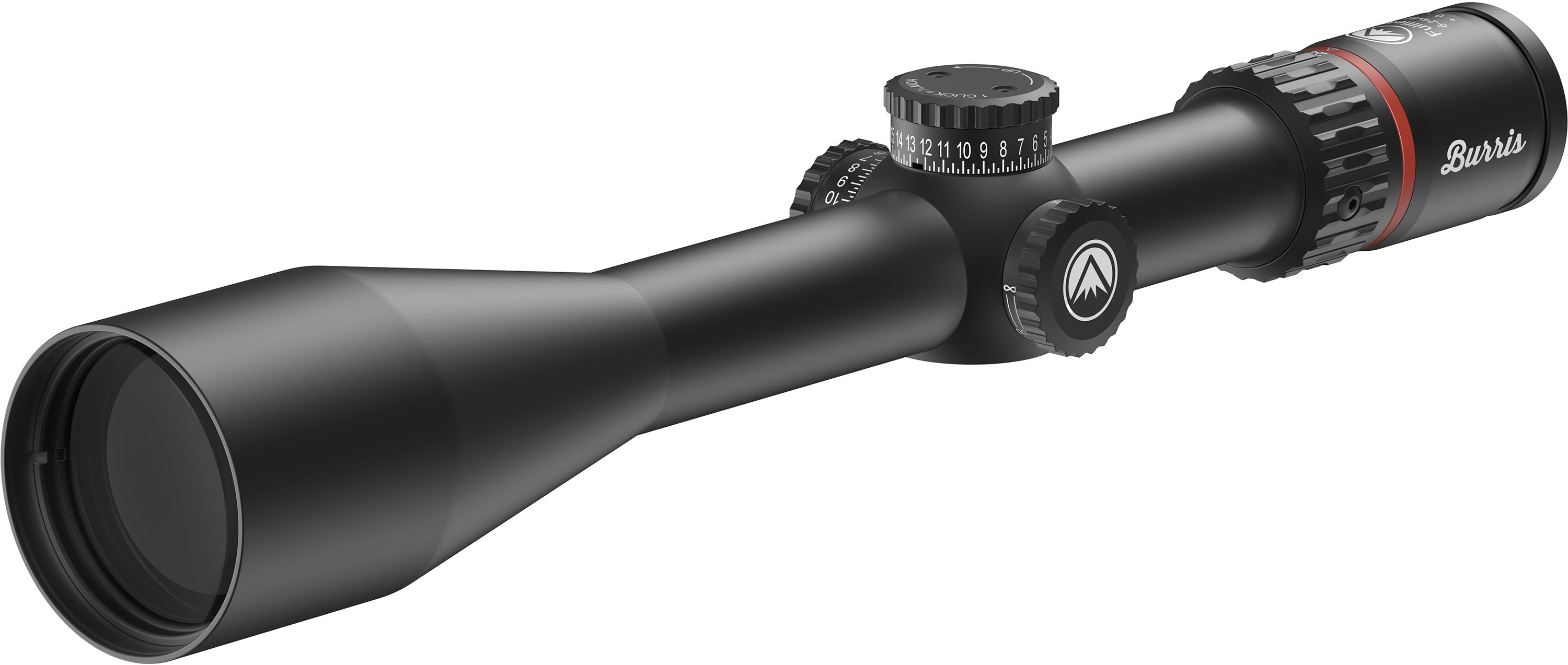 Burris Fullfield Rifle Scope with Advanced Exposed Turret - Burris