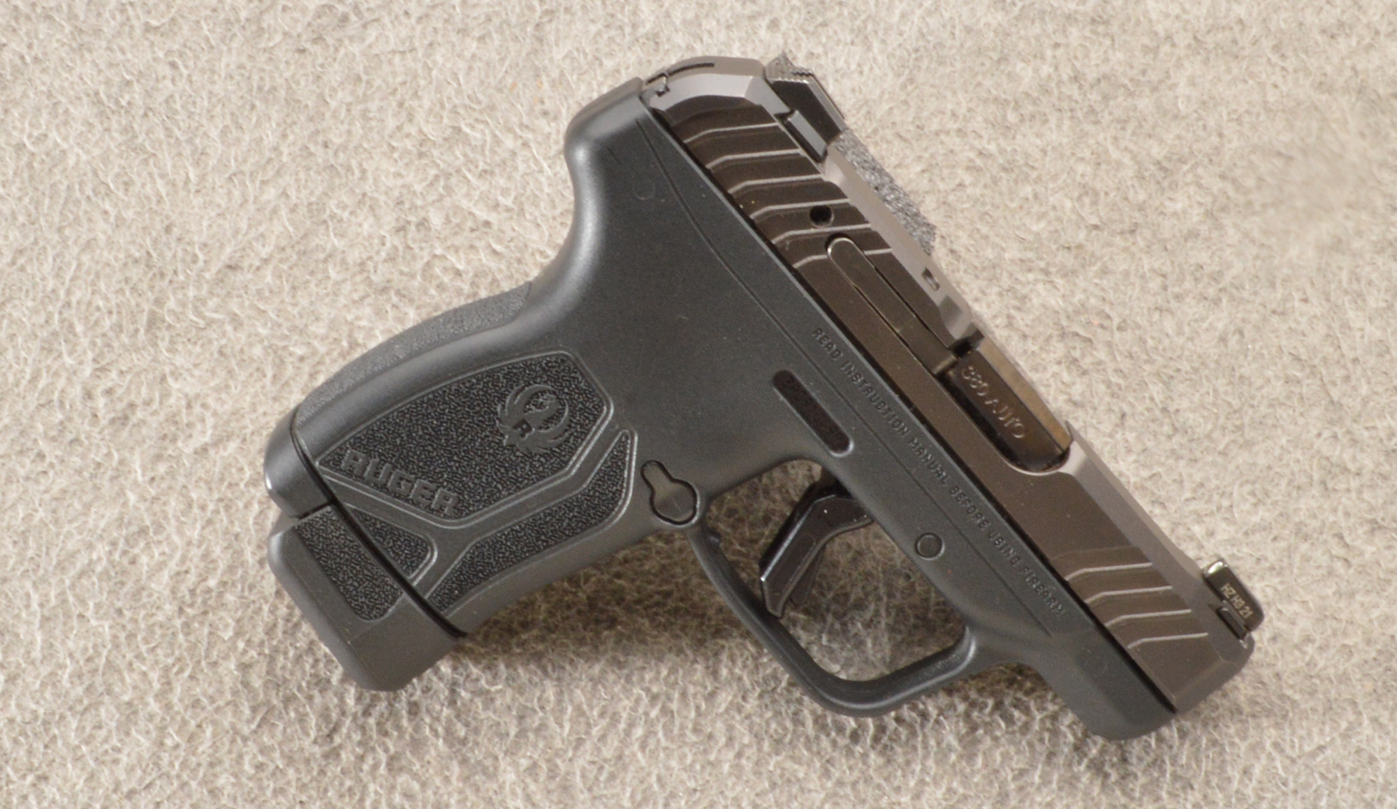 ++RUGER LCP MAX .380 AUTO - Ruger