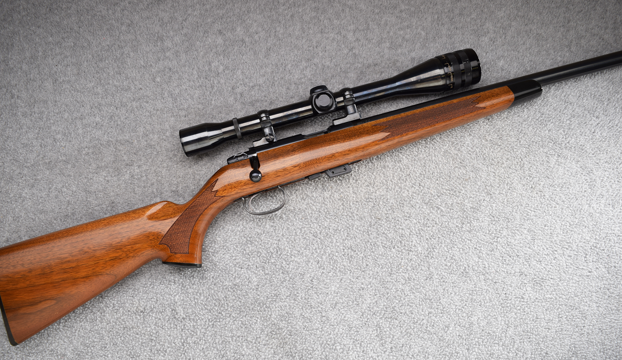 ++REMINGTON 541-T .22 LONG RIFLE - Remington