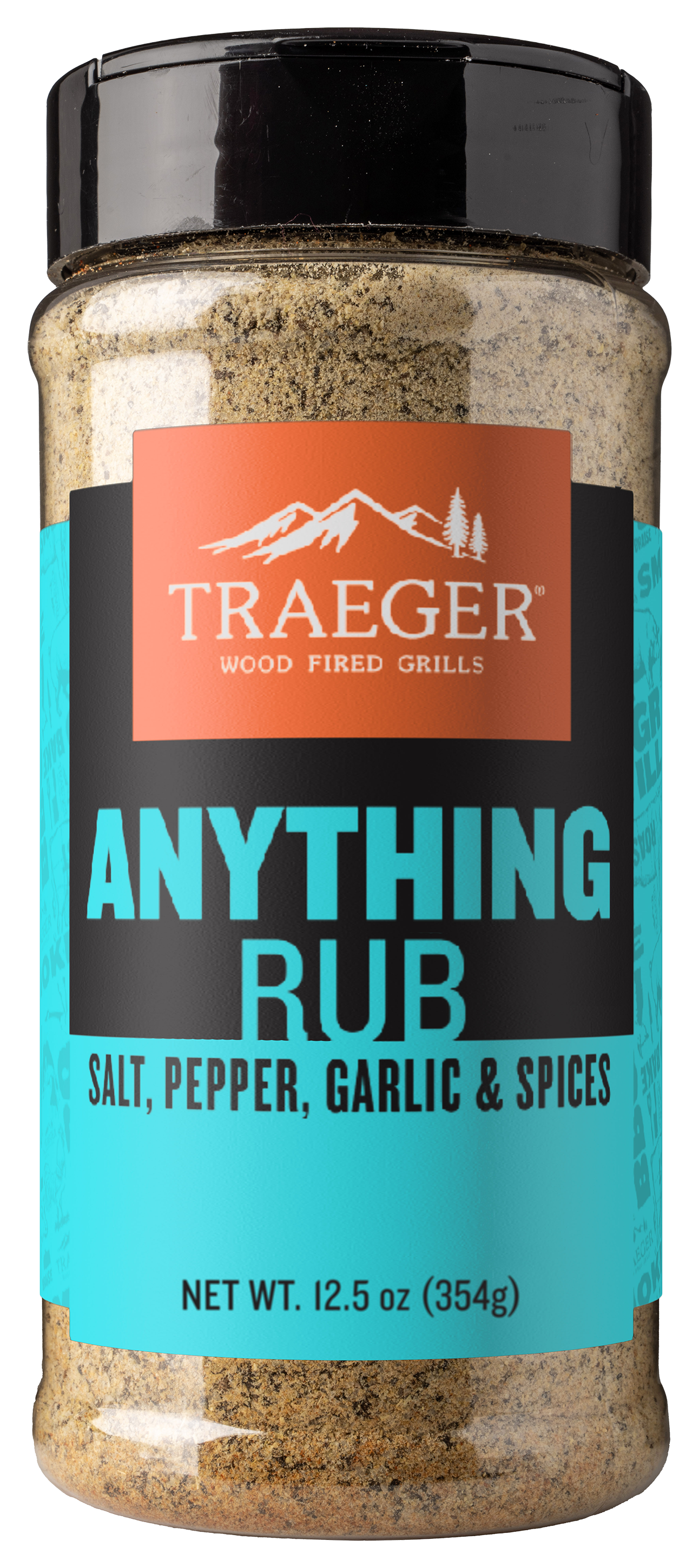 Traeger Anything Rub Seasoning