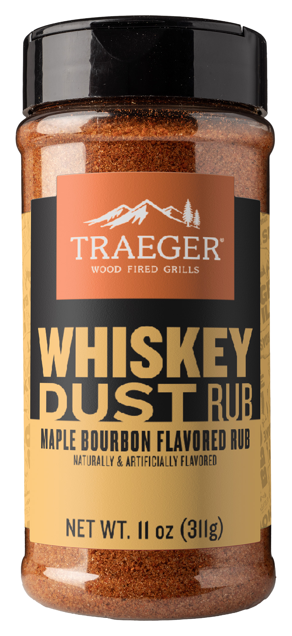 Traeger Whiskey Dust Rub Seasoning