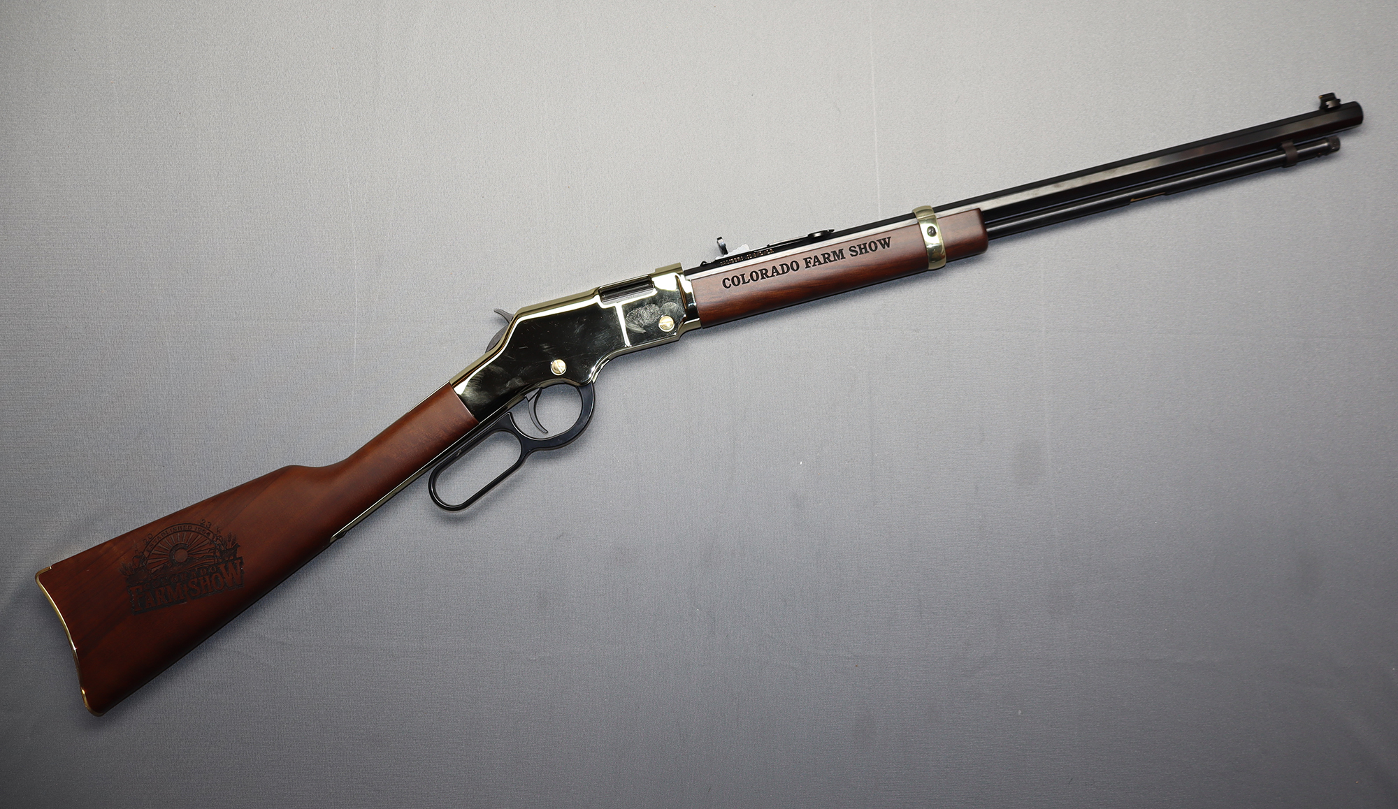 Henry ~ H004 ~ .22 S/L/LR - Henry Repeating Arms