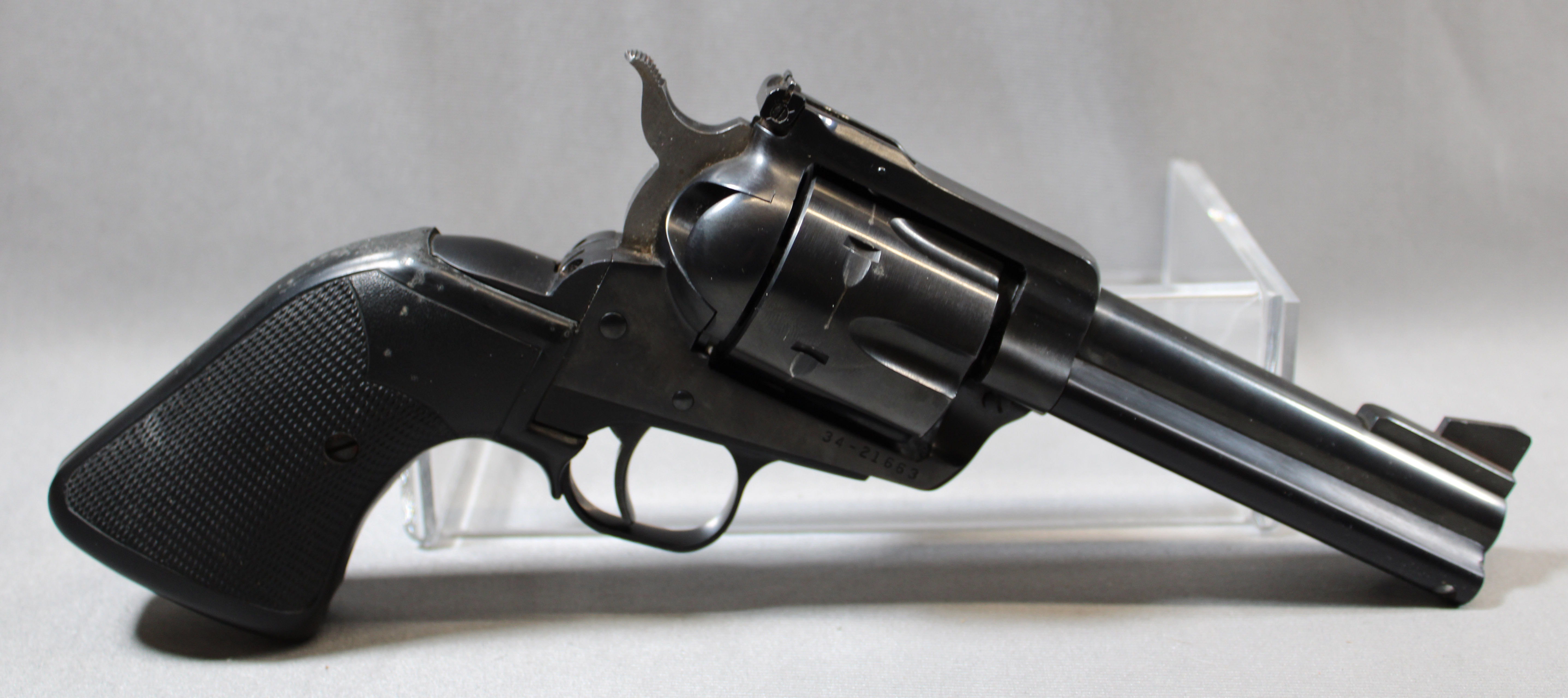 ++RUGER NEW MODEL BLACKHAWK .357 - Ruger