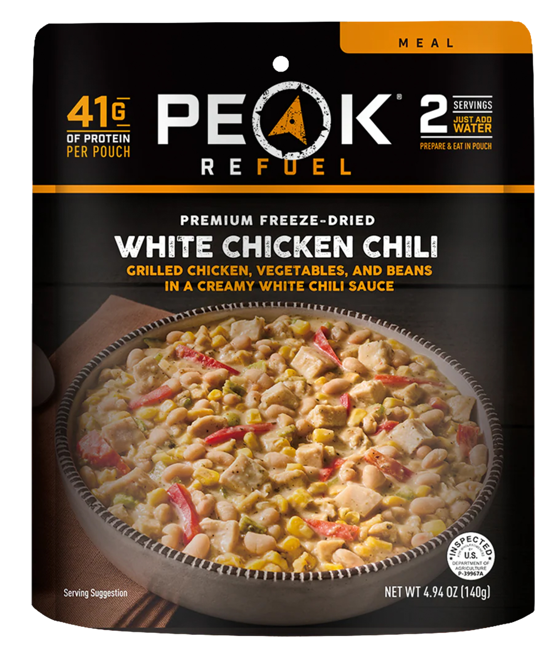 Peak Refuel Peak Refuel White Chicken Chili - $14.99 at Bass Pro Shops