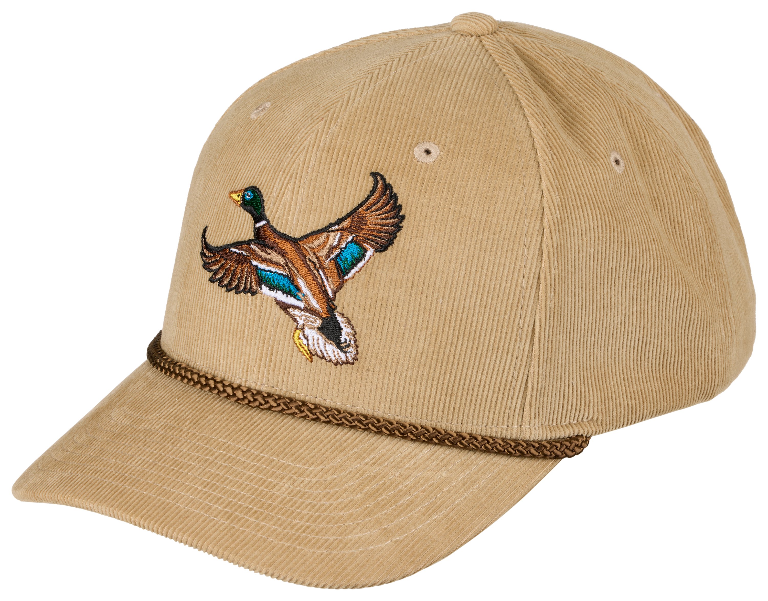 Image of Northern Flight Mallard Corduroy Cap