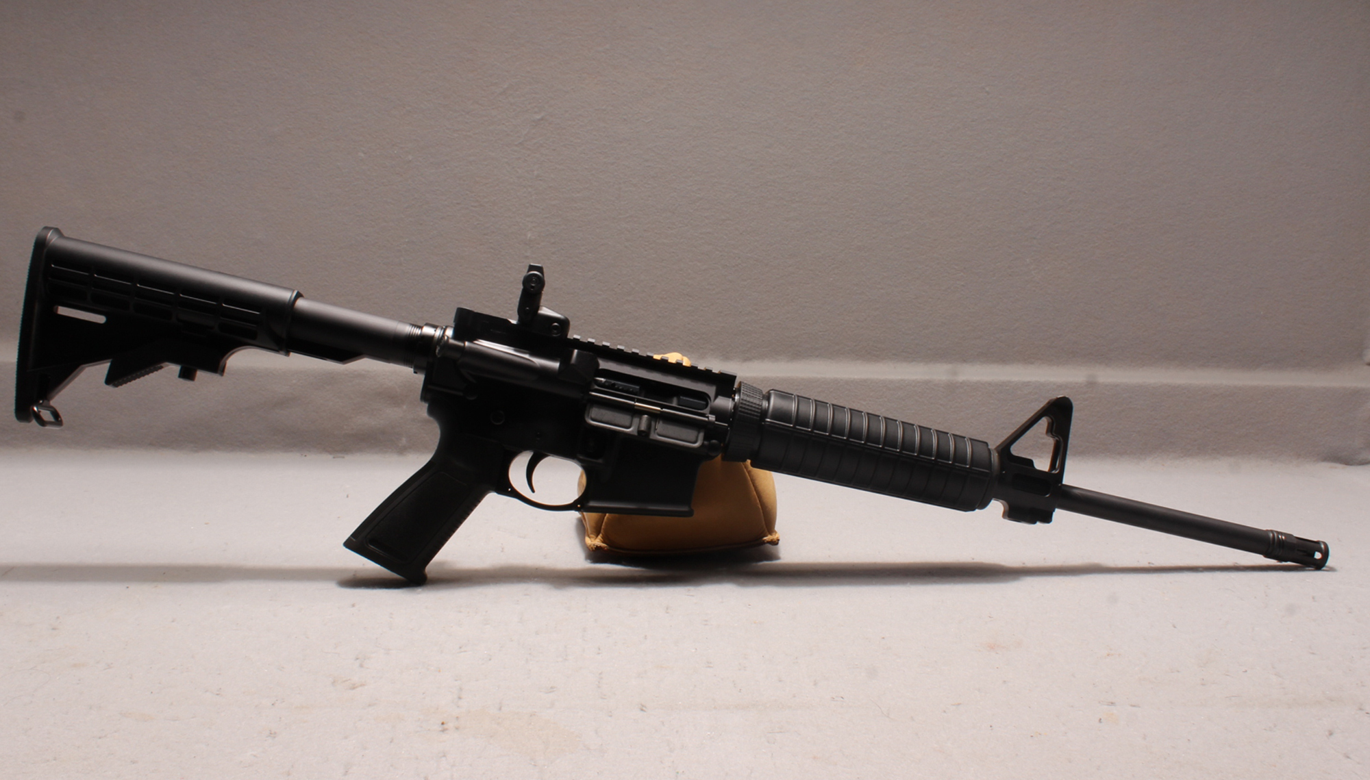 ++RUGER AR-556 5.56X45MM NATO - Ruger