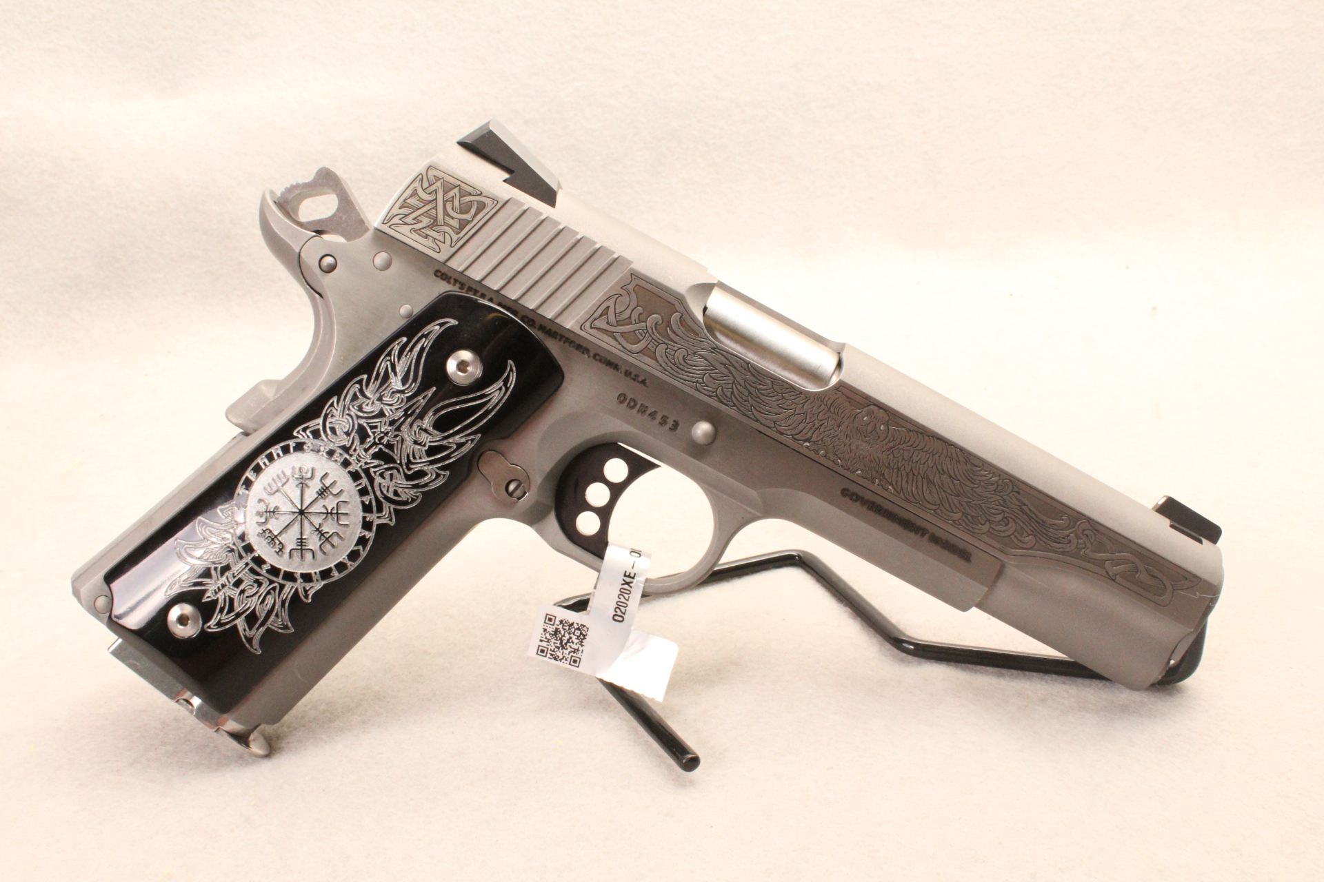 Colt ~ Odin's Raven Delta Elite ~ 10mm Auto - Bass Pro Shops