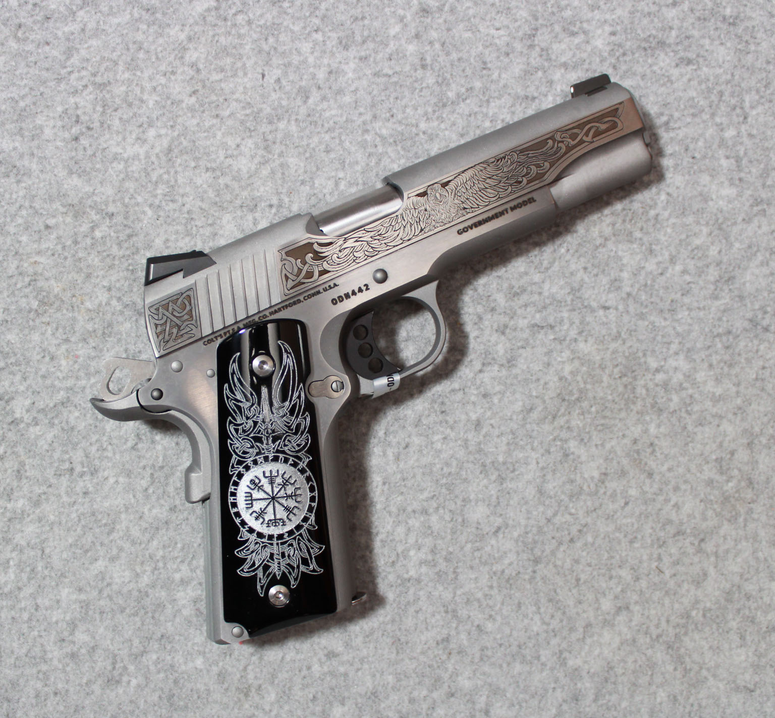 ++COLT GOVERNMENT 10MM AUTO - Colt
