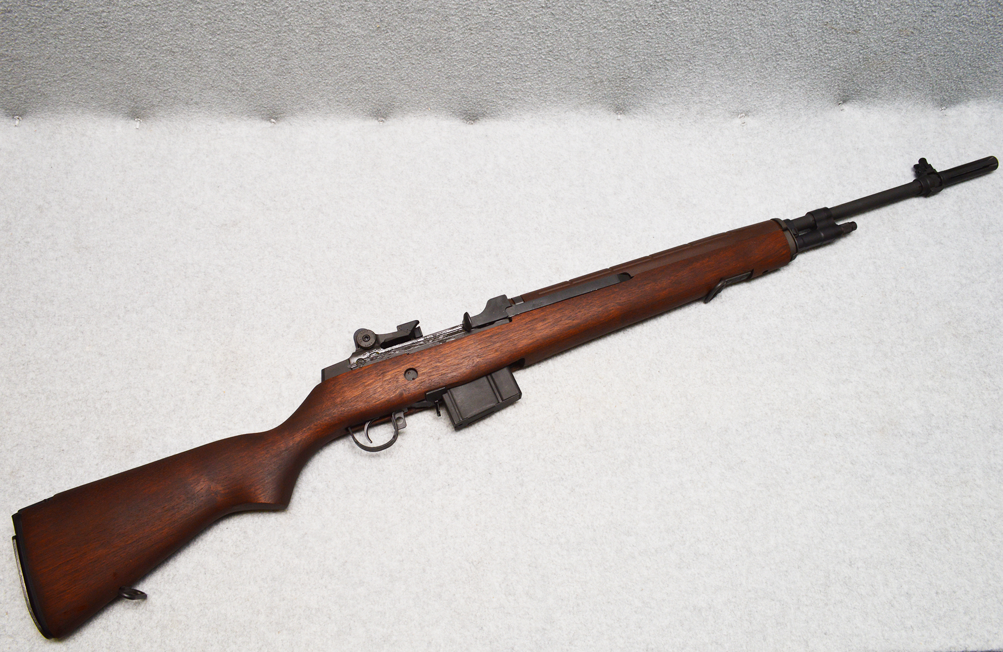++SPRINGFIELD ARMORY US RIFLE M1 - Springfield Armory
