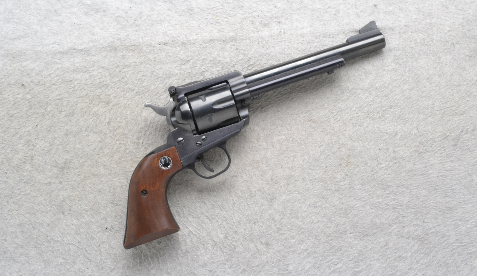 ++RUGER BLACKHAWK .357 CAL - Ruger
