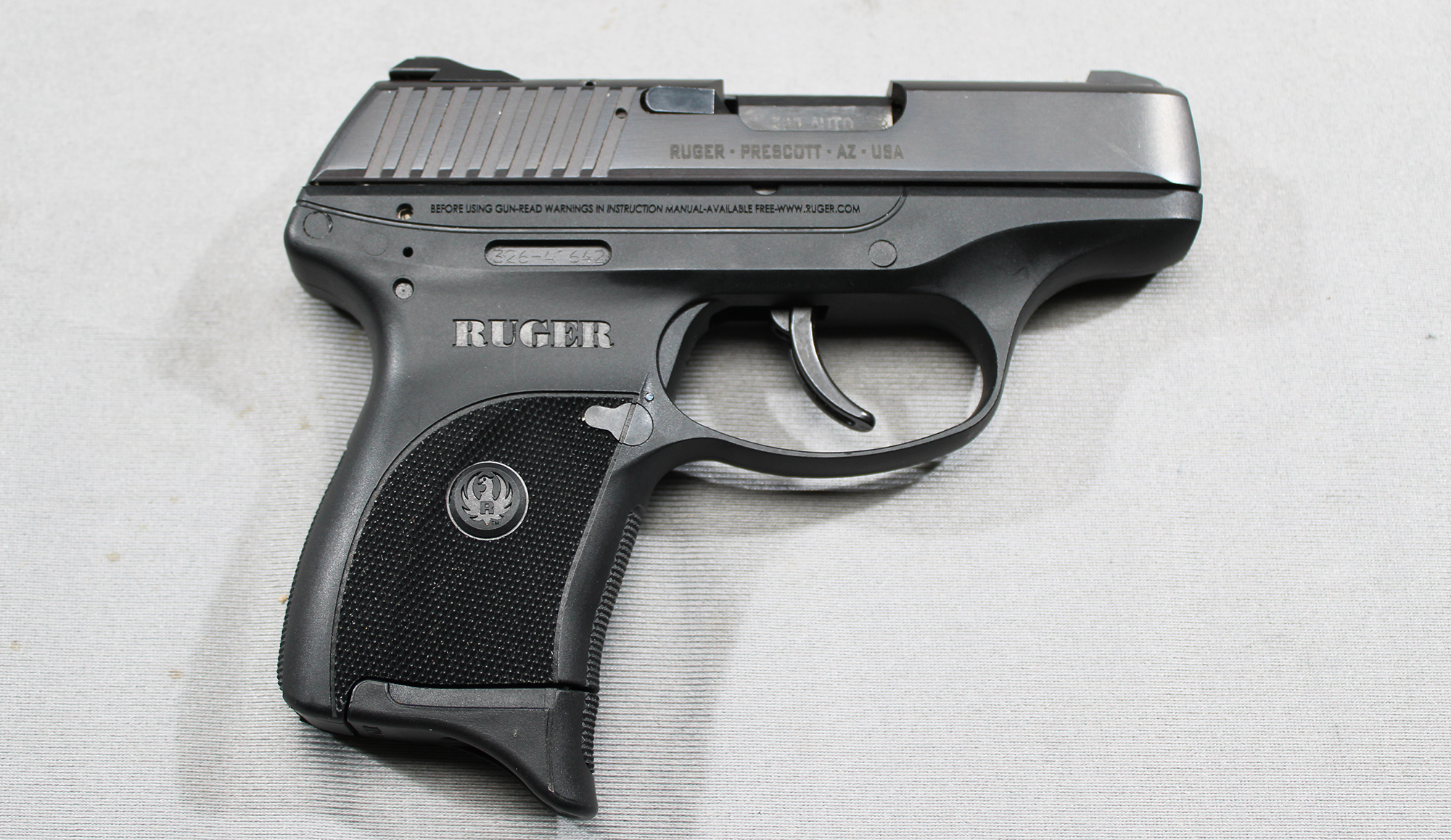 Ruger~ Lc380~ .380 auto - Bass Pro Shops