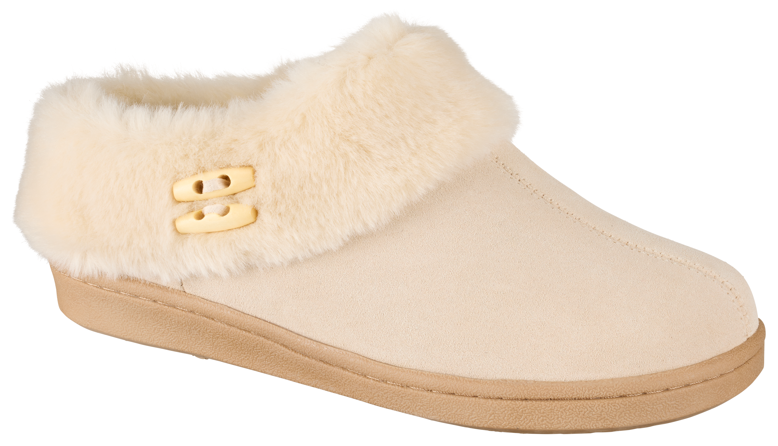 Image of Natural Reflections Harmony Bay II Slippers for Ladies - Moonbeam
