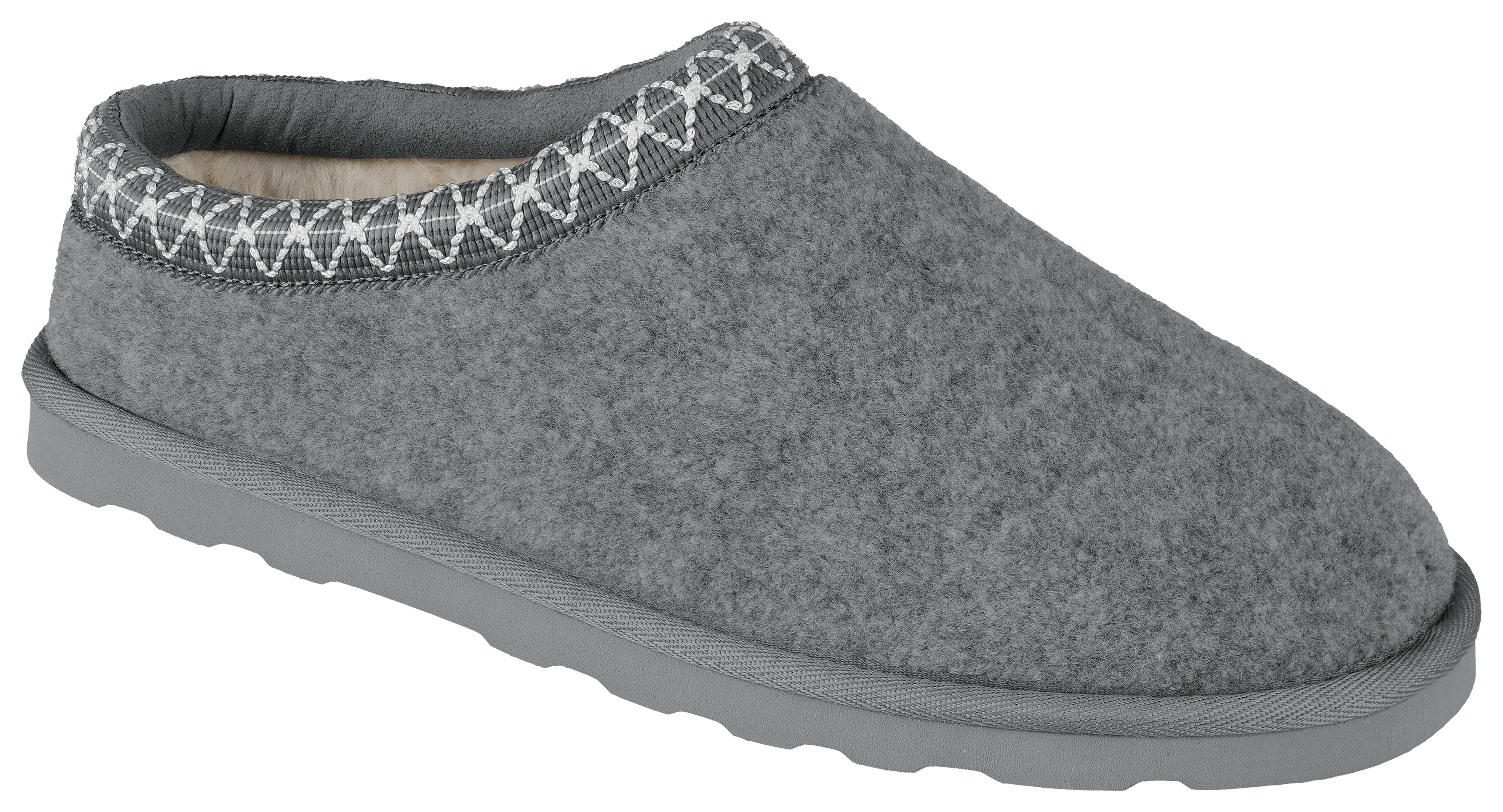 Image of Natural Reflections PJ Clog for Ladies - Grey