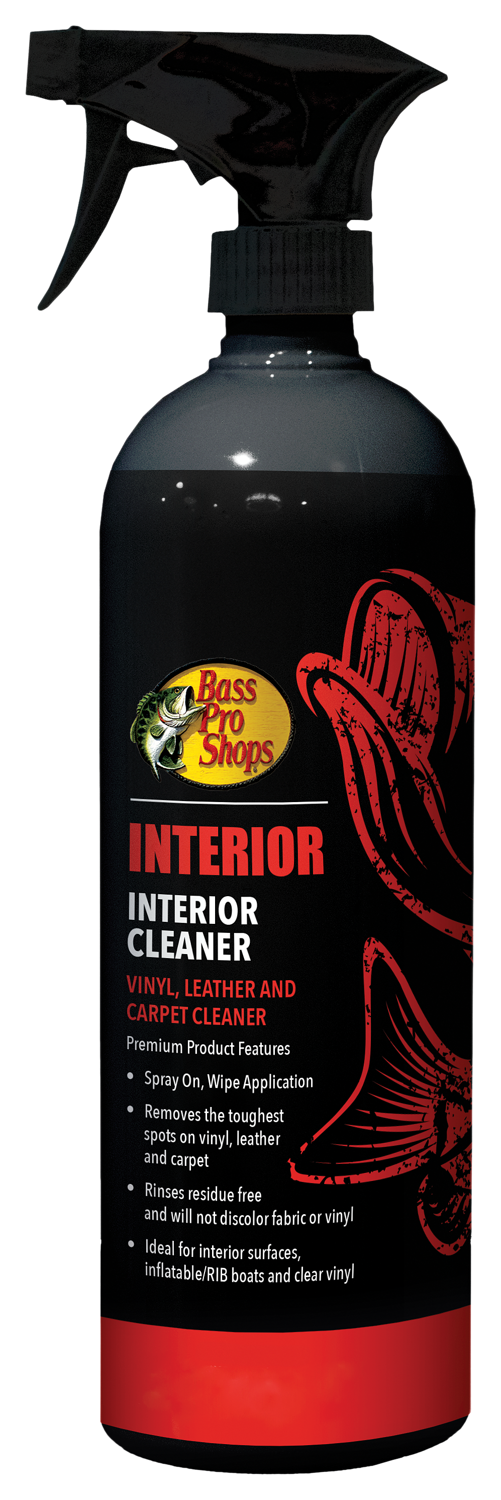 Bass Pro Shops Interior Cleaner - 32 oz.