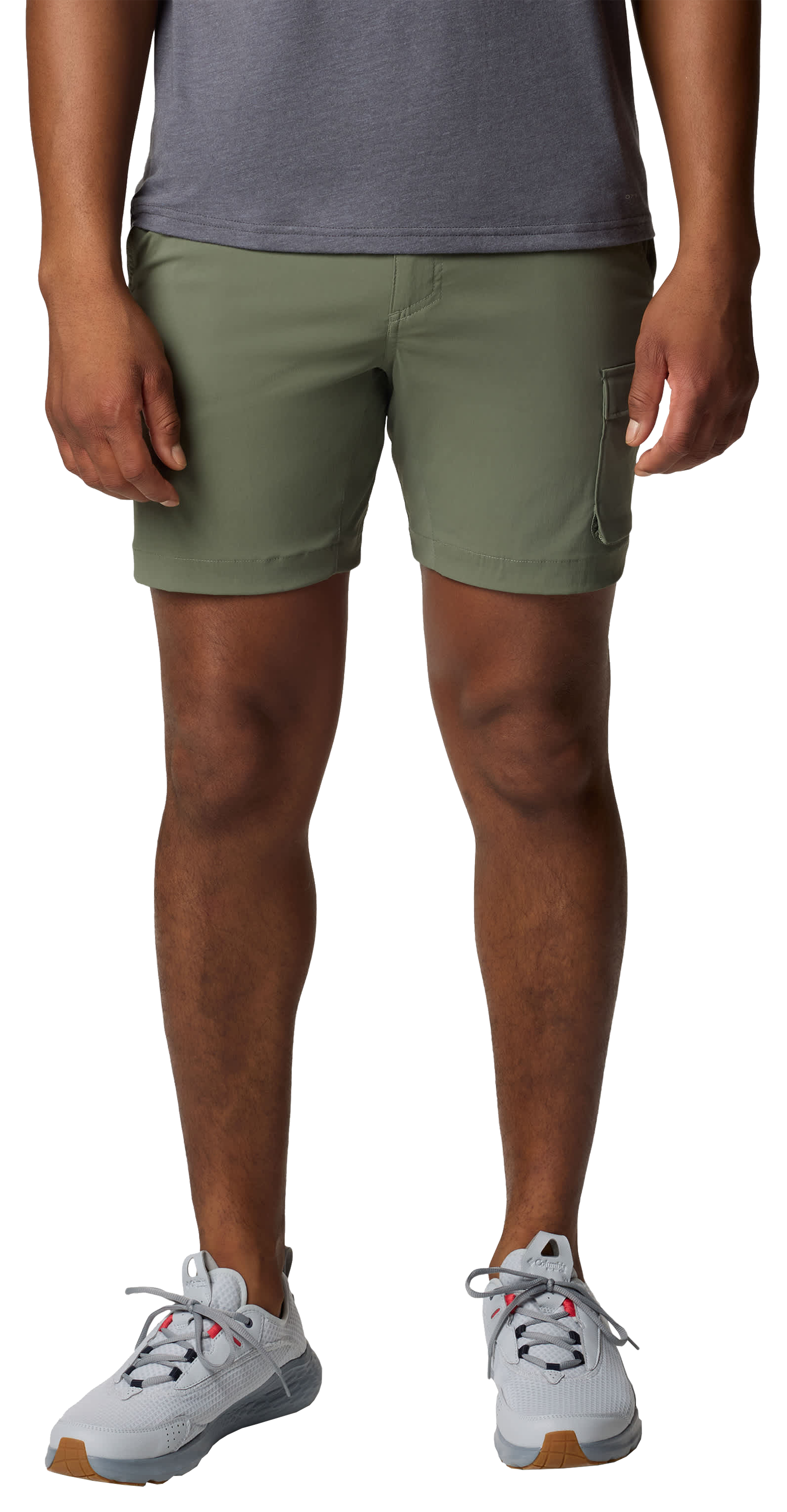 Image of Columbia Wild Cast Shorts - Cypress