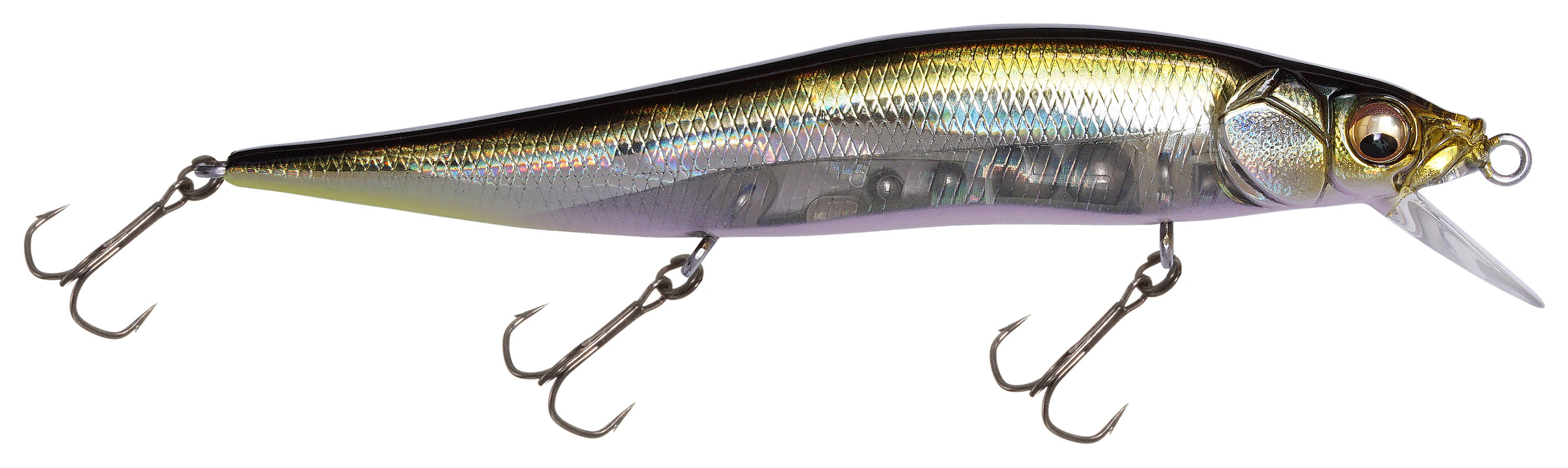 Image of Megabass Vision ONETEN Jr. - 3-7/8'' - HT ITO Tennessee Shad