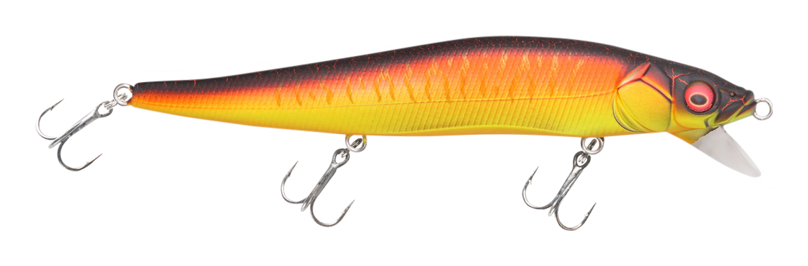 Image of Megabass Vision ONETEN - Aka Tora