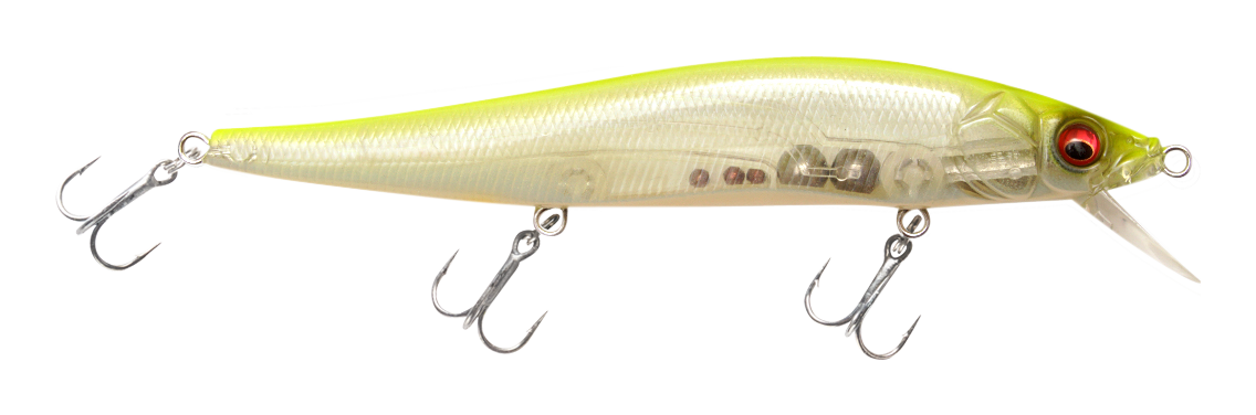 Image of Megabass Vision ONETEN - GP Chart Back