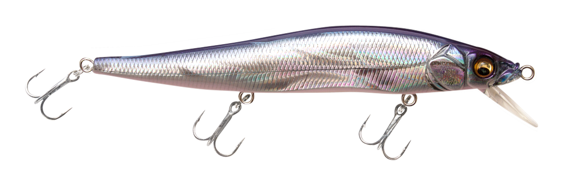 Image of Megabass Vision ONETEN - GG Pro Blue