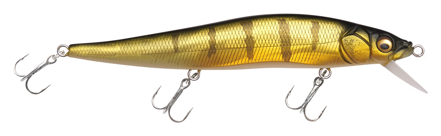Image of Megabass Vision ONETEN - Mat Perch