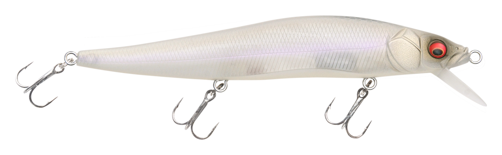 Image of Megabass Vision ONETEN - Mat Stain Shad