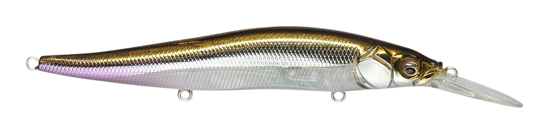 Image of Megabass Vision ONETEN +1 - 4-1/3'' - HT ITO Wakasagi