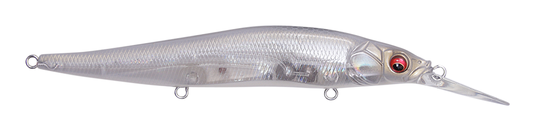Image of Megabass Vision ONETEN +1 - 4-1/3'' - GP Stain Reaction