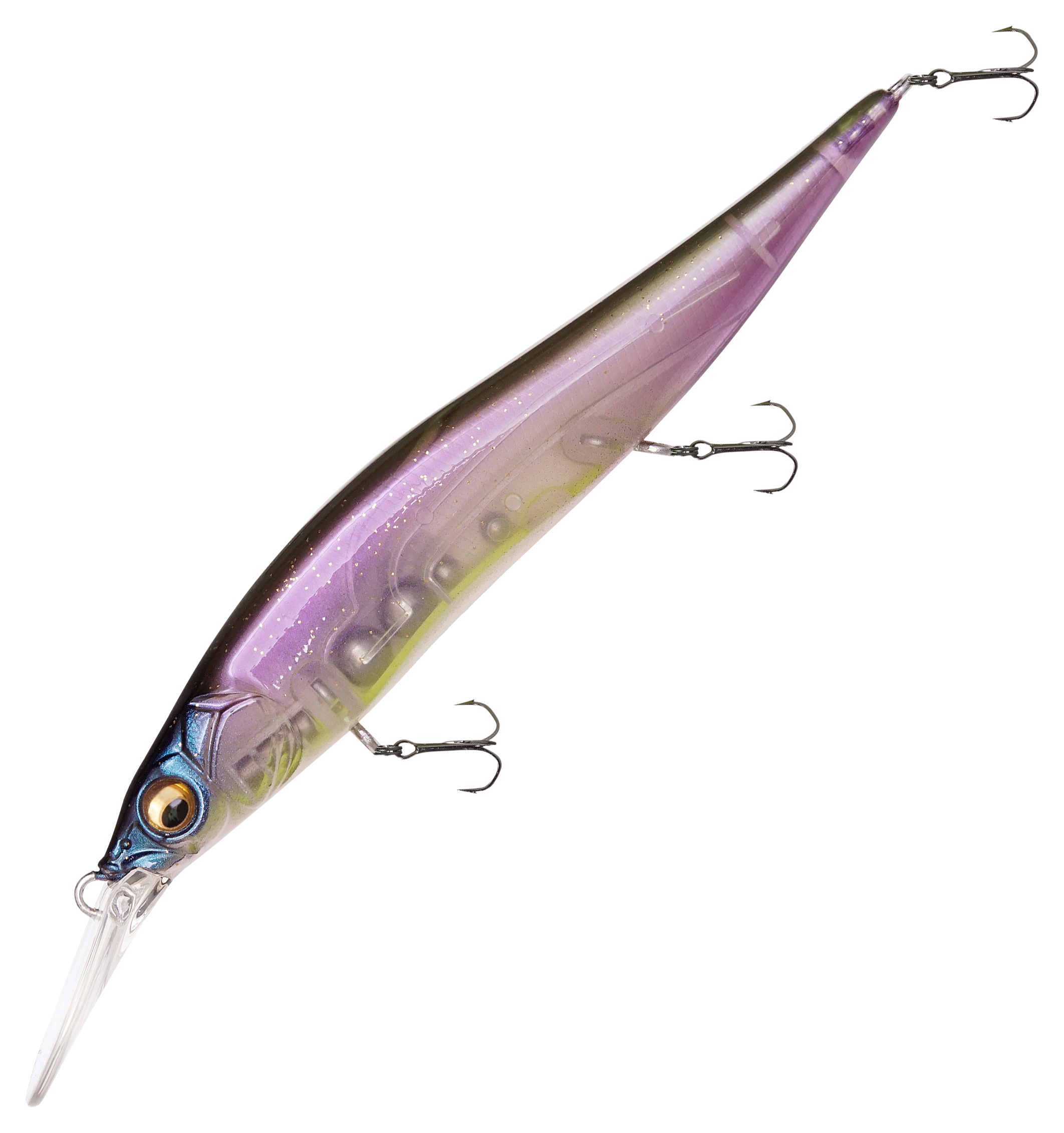 Image of "Megabass Vision ONETEN +1 Jr. - 3-7/8"" - Northern Secret"