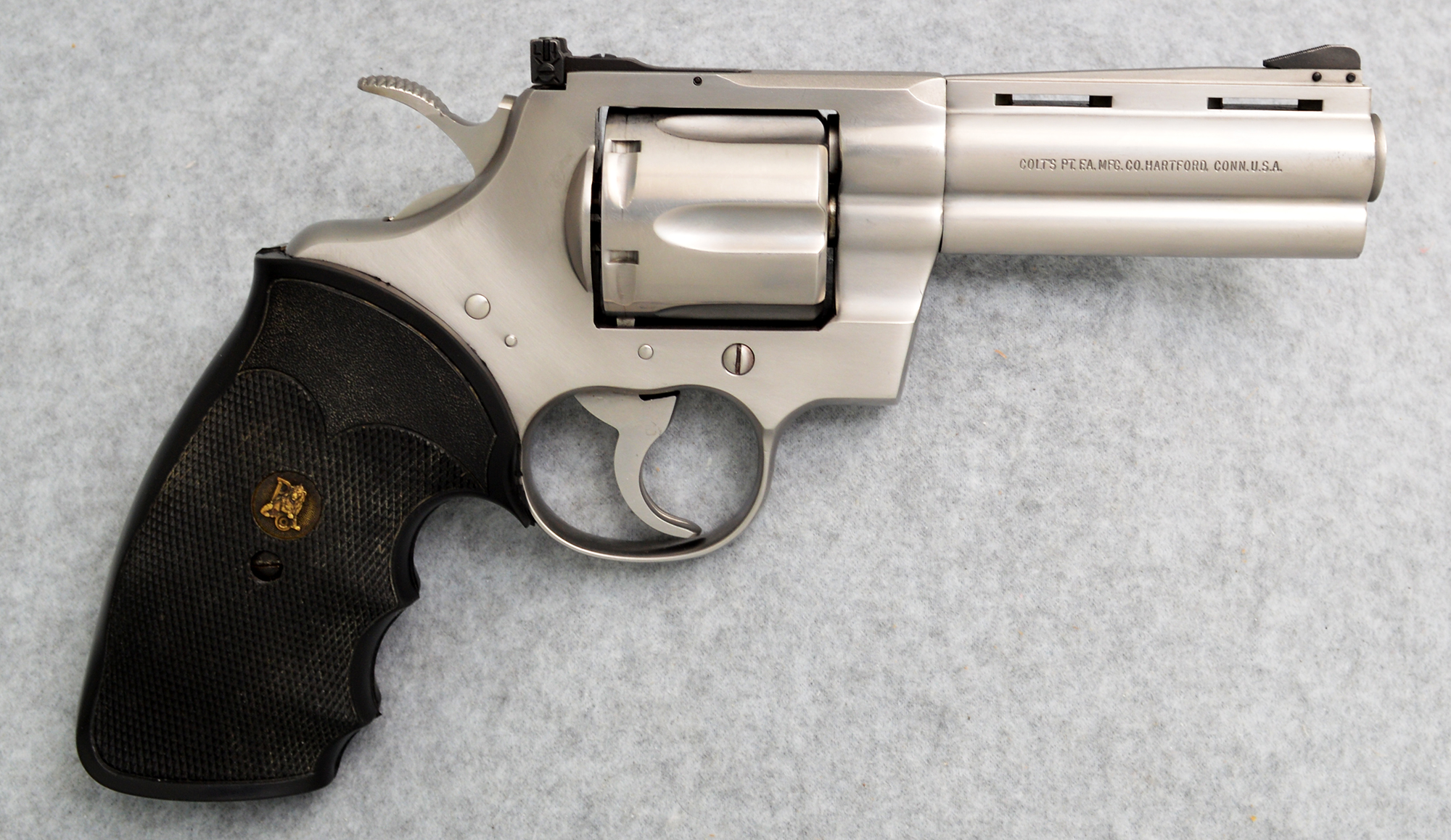 ++COLT PYTHON .357 MAGNUM - Colt