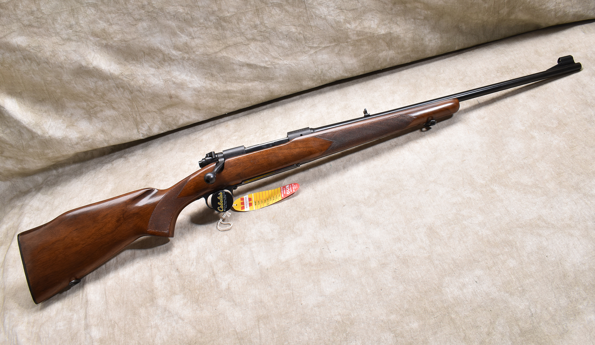 WINCHESTER ~ 70 FWT ~.30-06 SPRINGFIELD - Bass Pro Shops