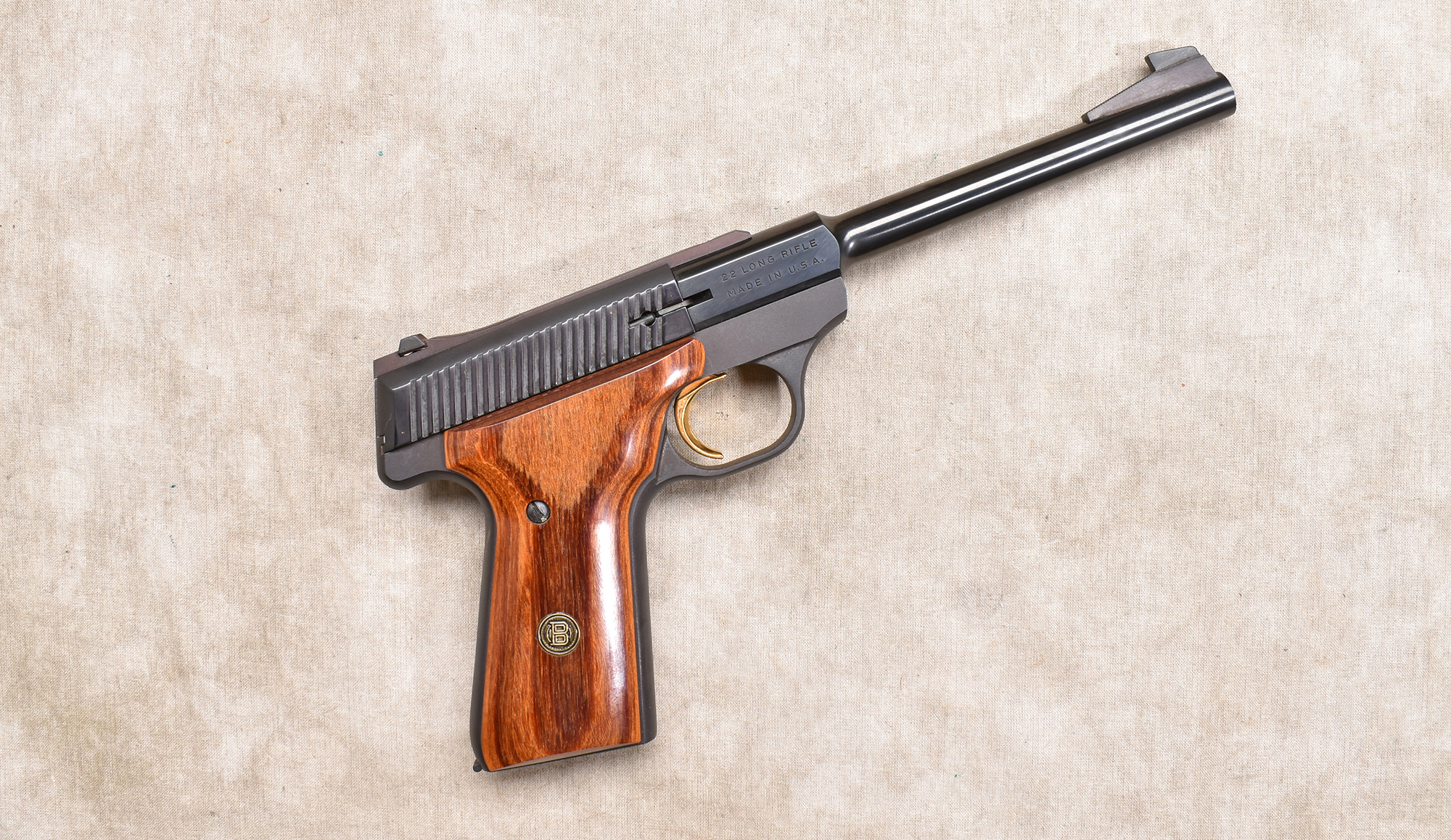 ++BROWNING CHALLENGER II .22 LON - Browning