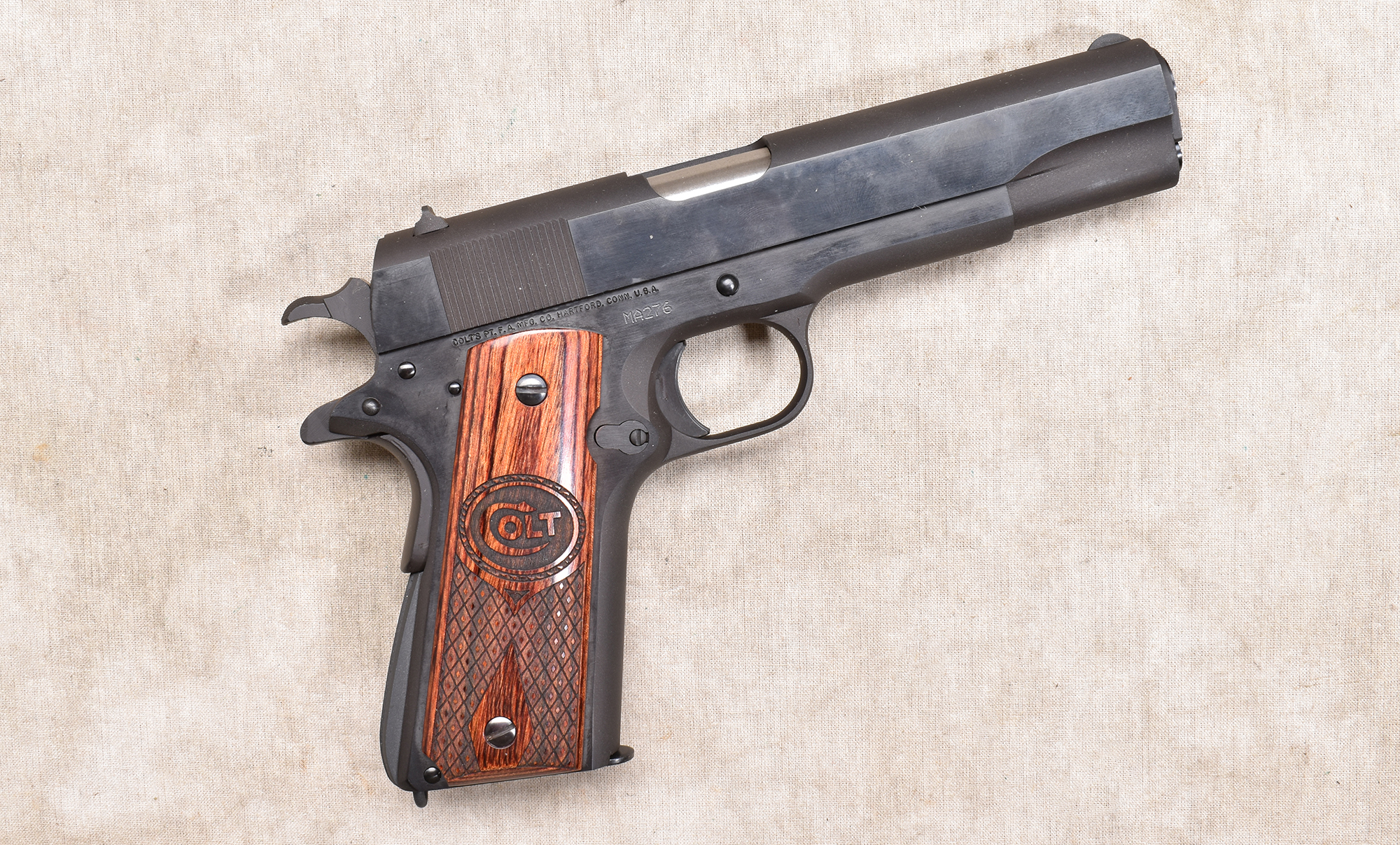++COLT NONE .45 ACP - Colt