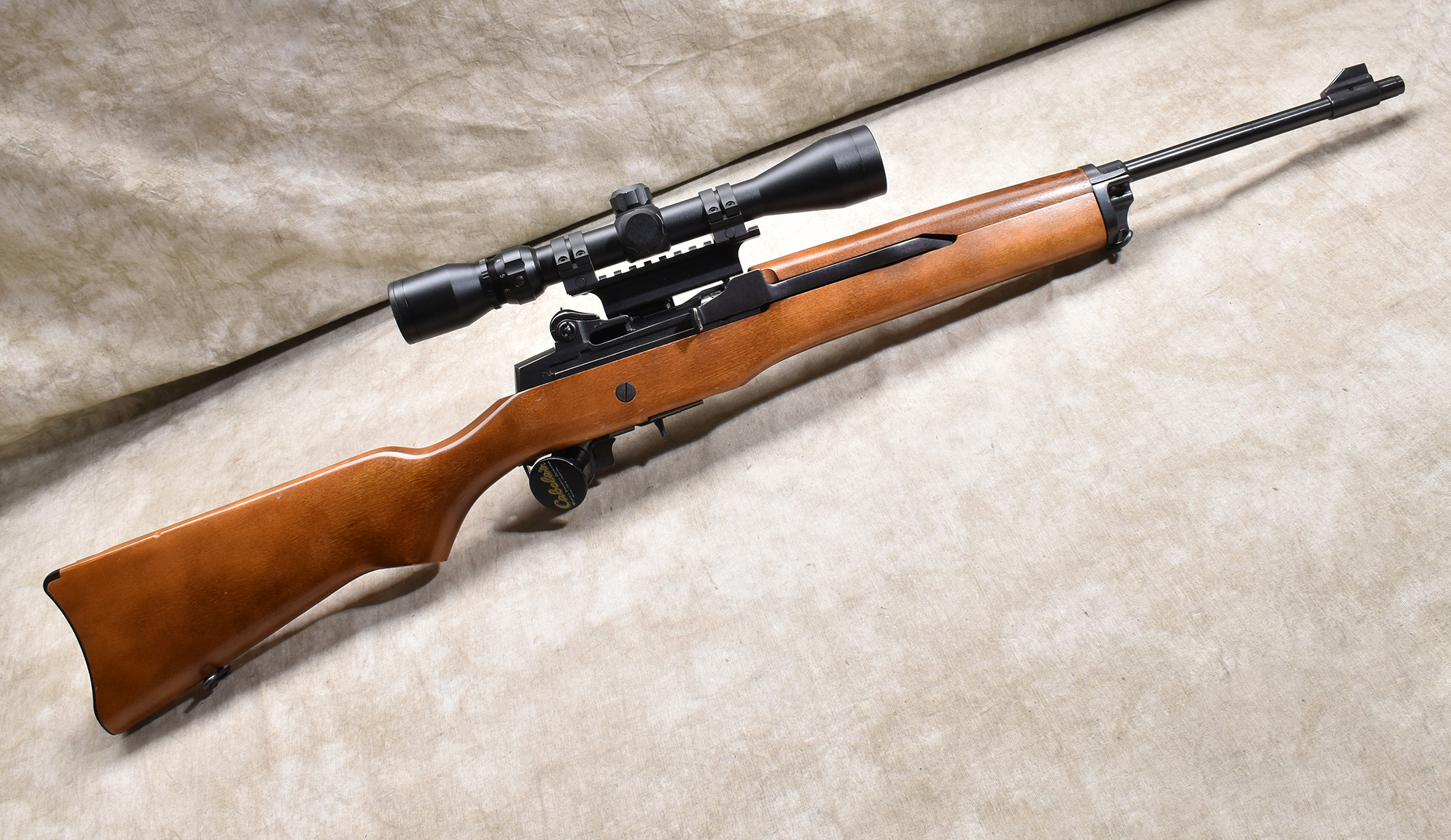 ++RUGER MINI-14 .223 REMINGTON - Ruger