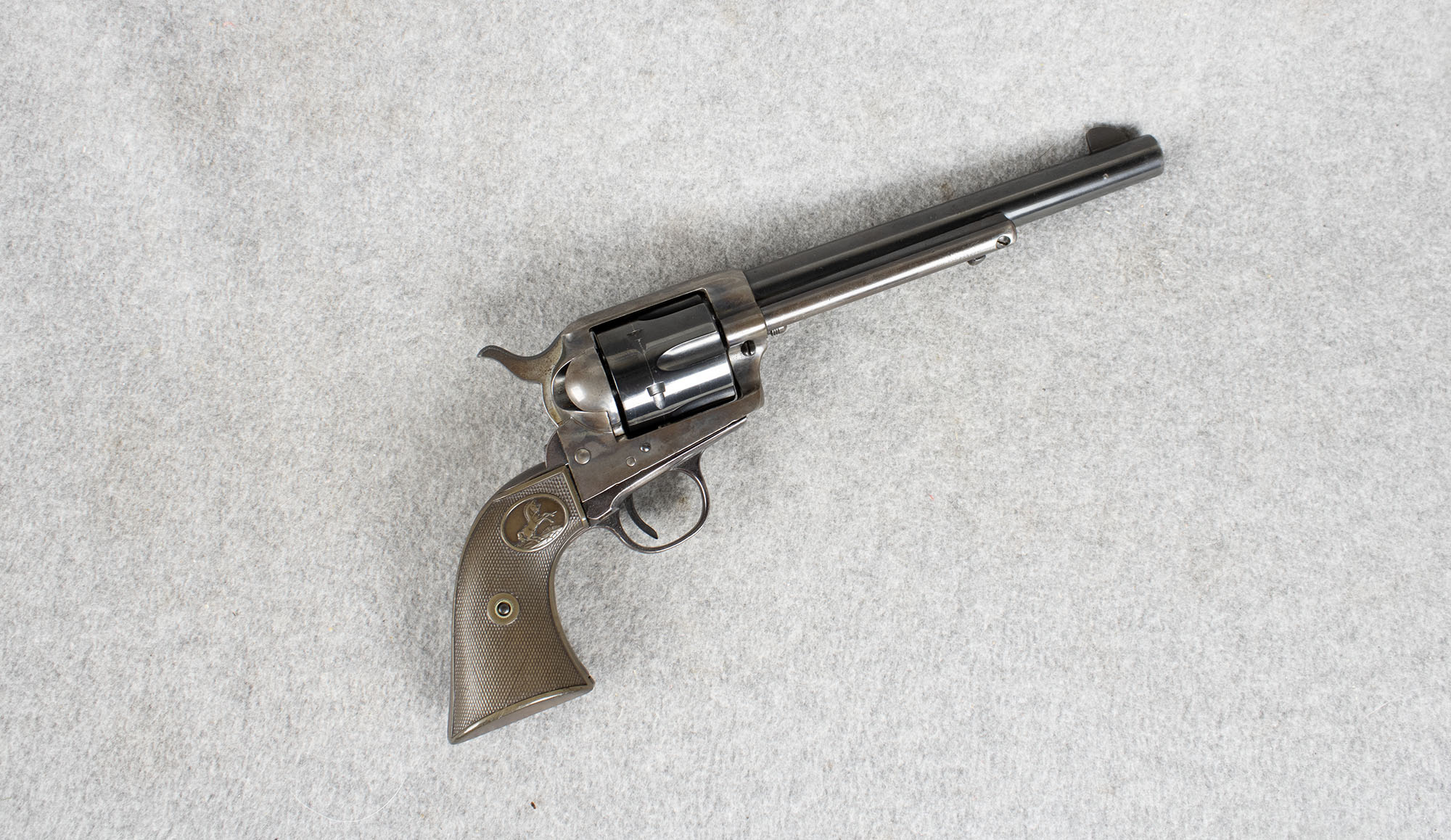 ++COLT COLT SINGLE ACTION ARMY 4 - Colt