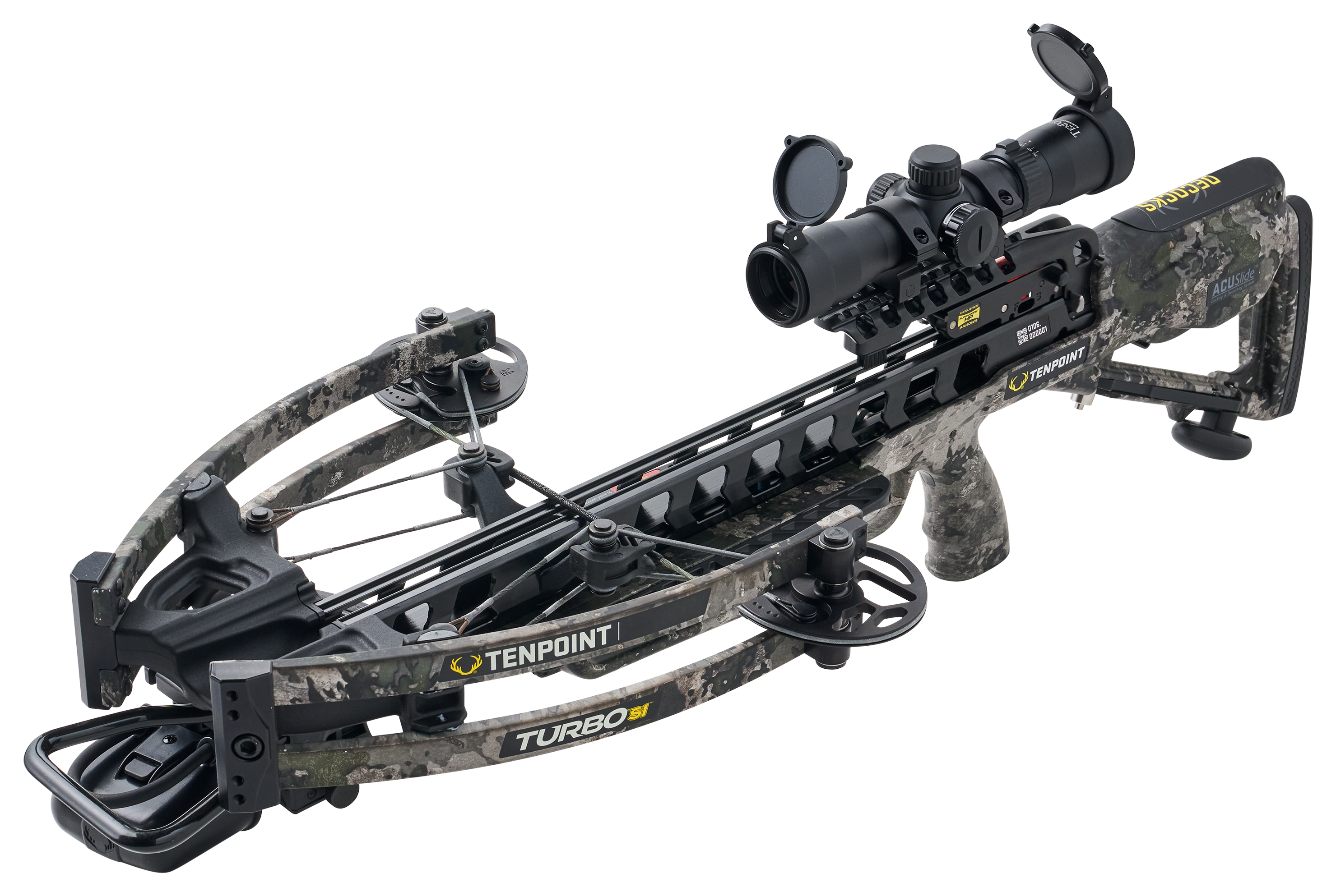 Image of TenPoint Turbo S1 Crossbow Package with ACUslide