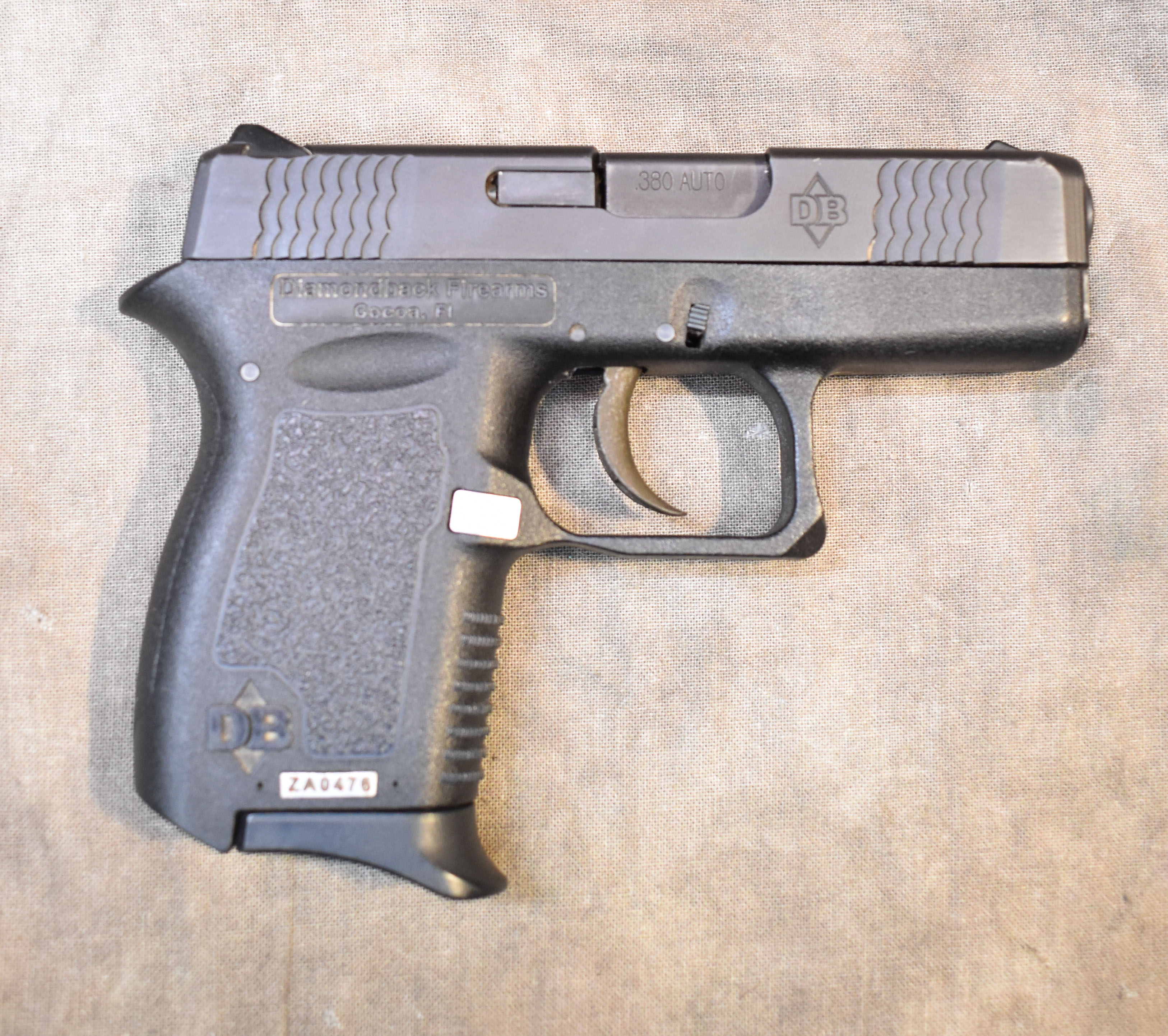 Diamondback DB380