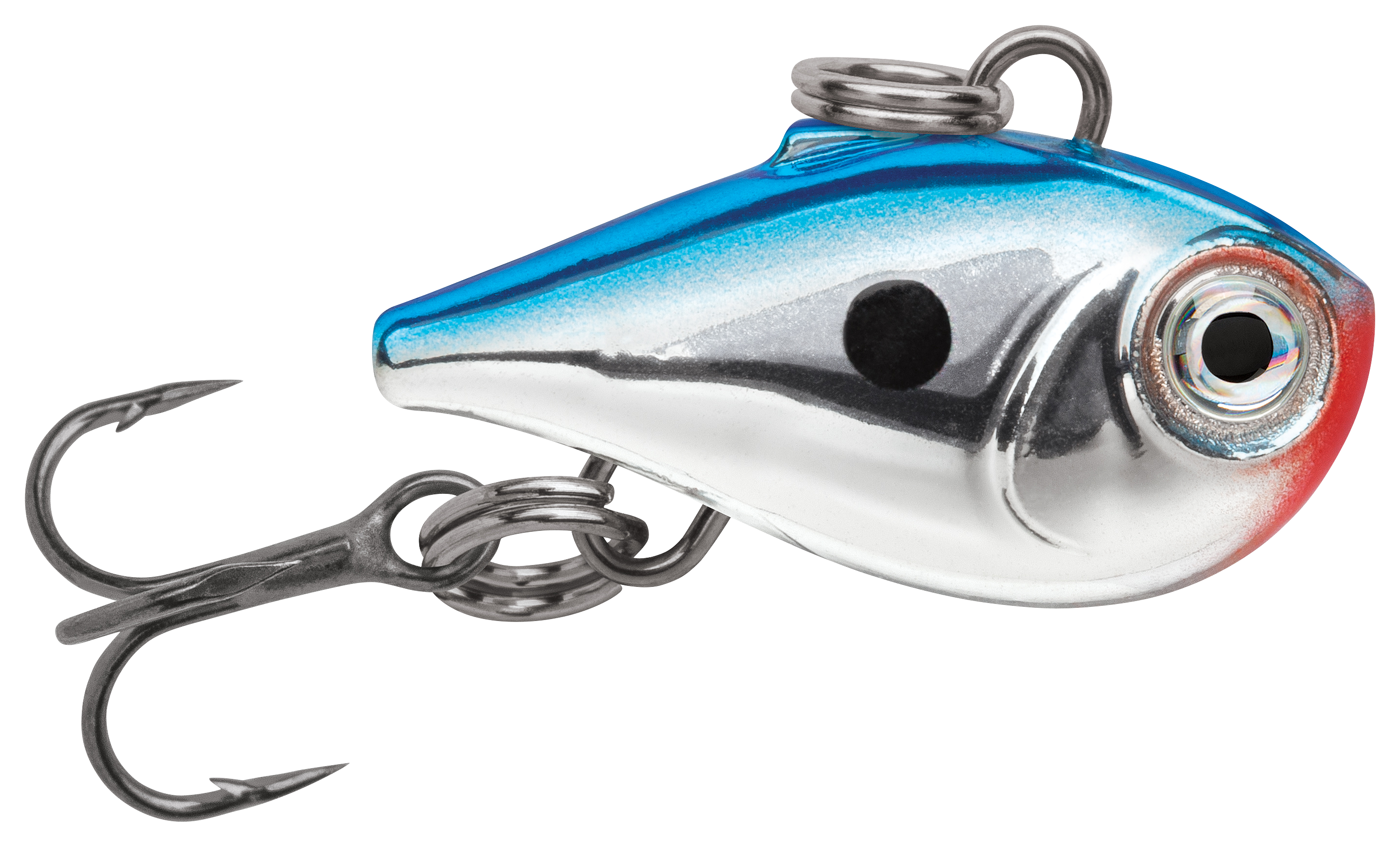 Image of Rapala Nano Rap - Chrome Blue