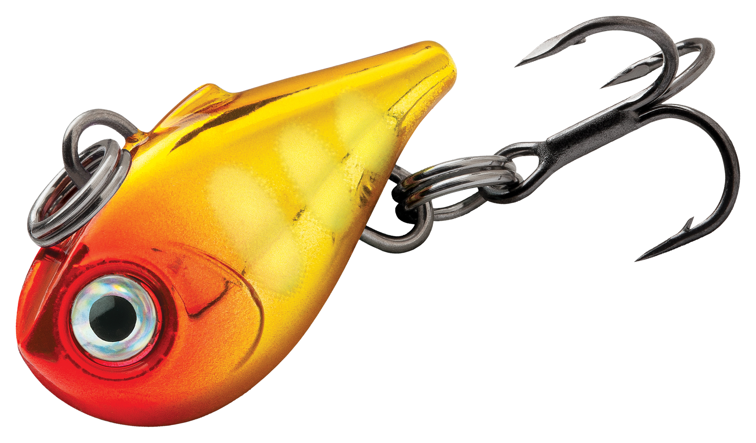 Image of Rapala Nano Rap - Glow Juicy Lucy