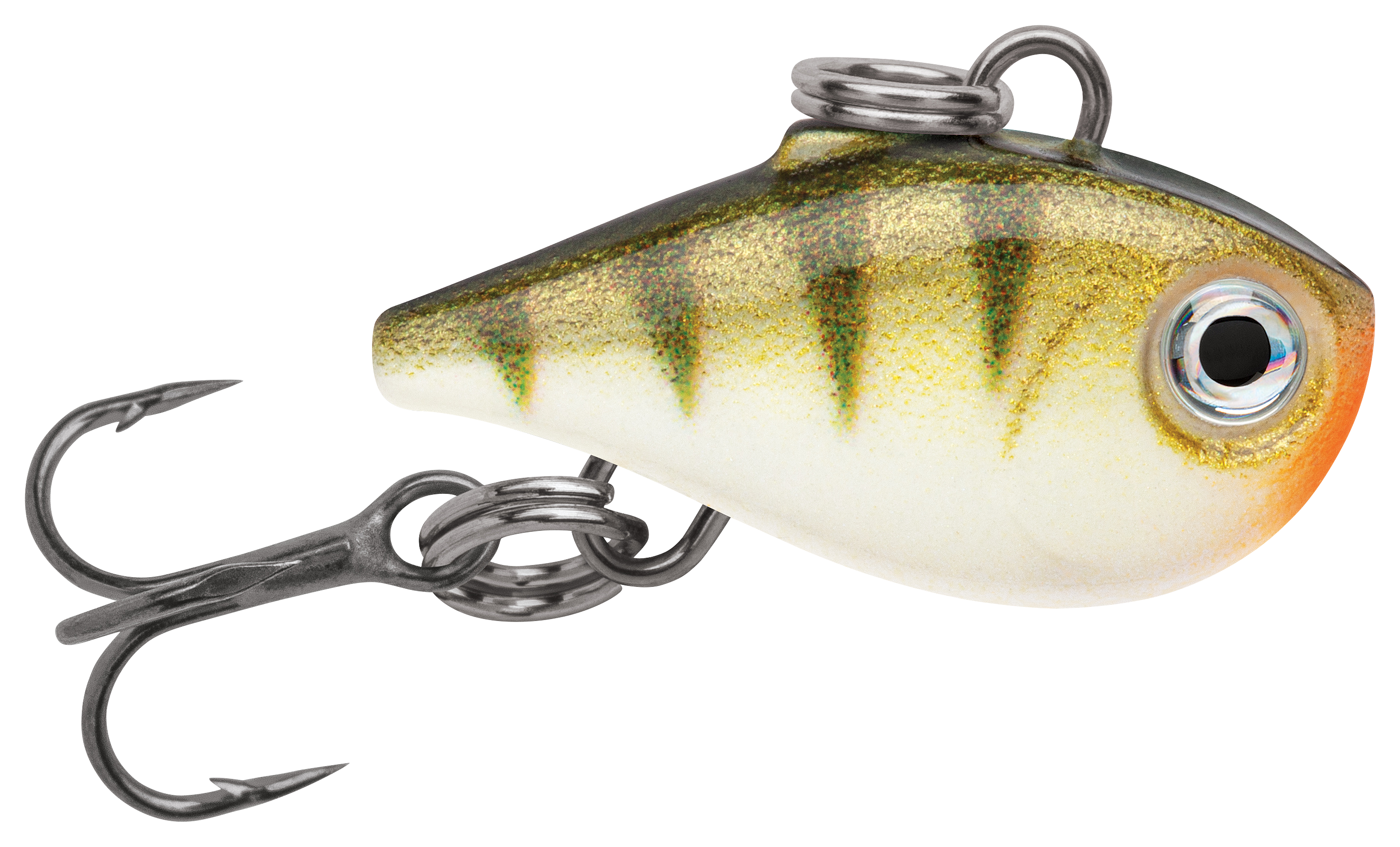 Image of Rapala Nano Rap - Glow Yellow Perch