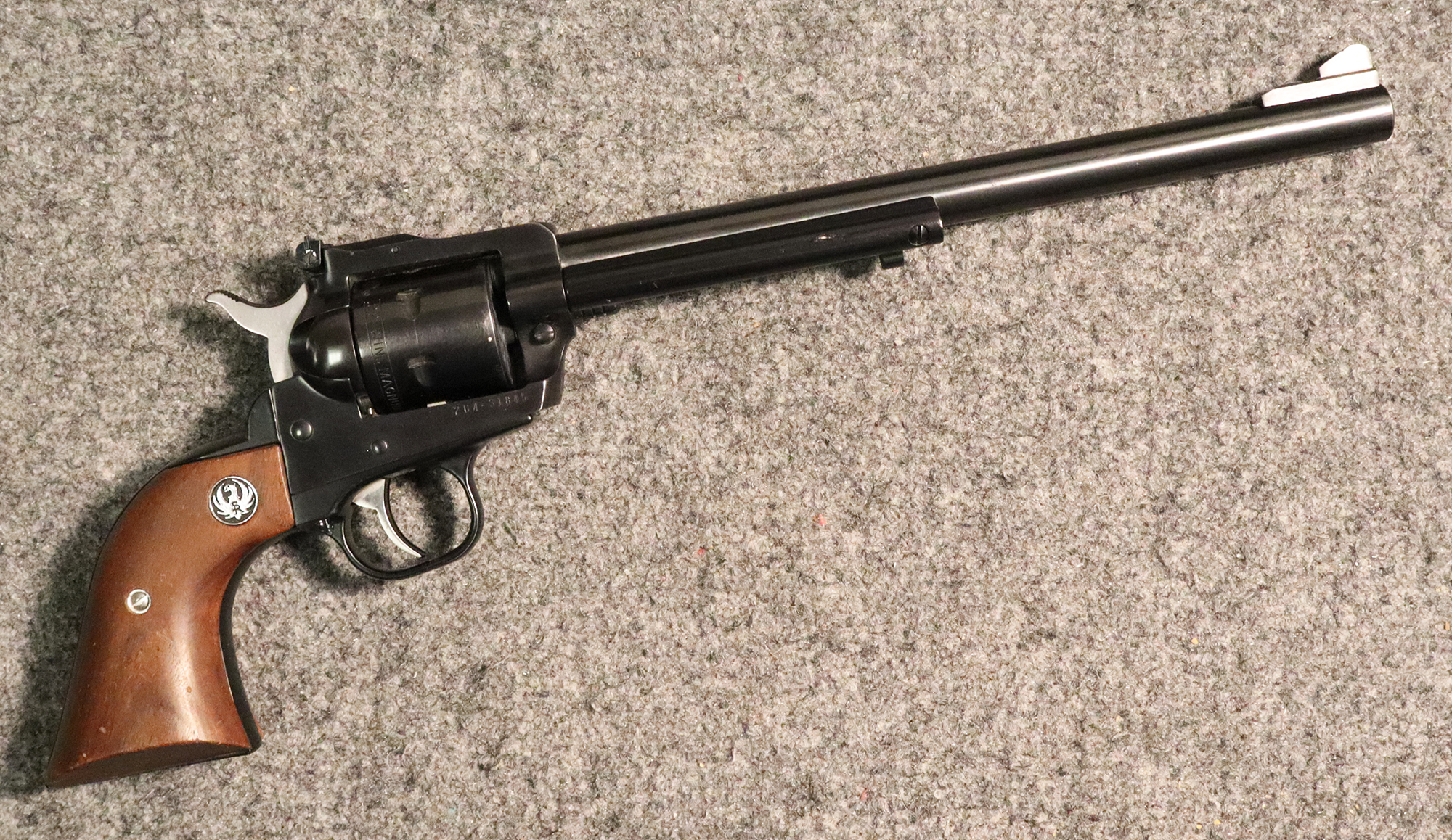 ++RUGER SINGLE-SIX .22 WMR - Ruger