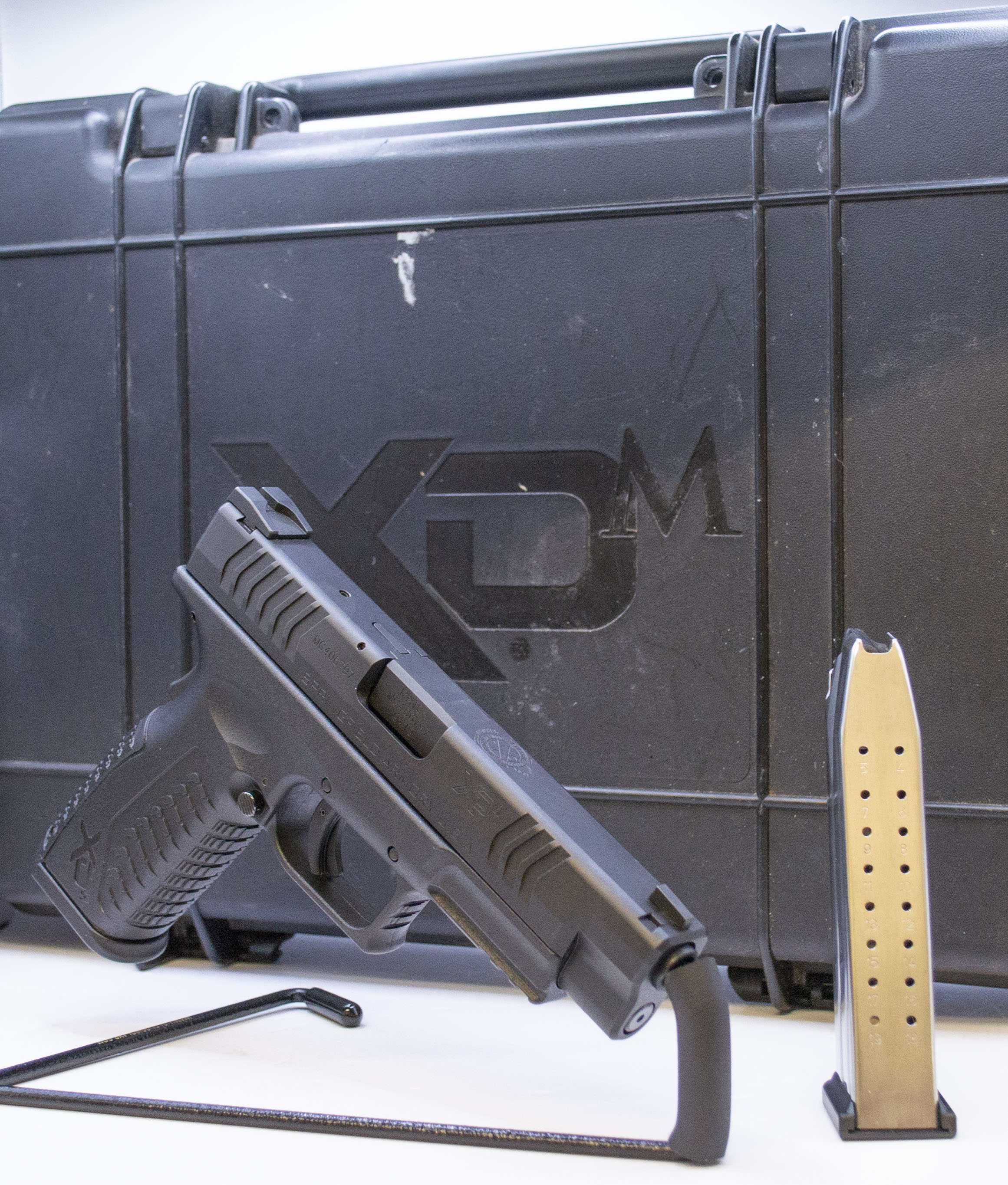++SPRINGFIELD XDM-9 9MM LUGER - Springfield Armory