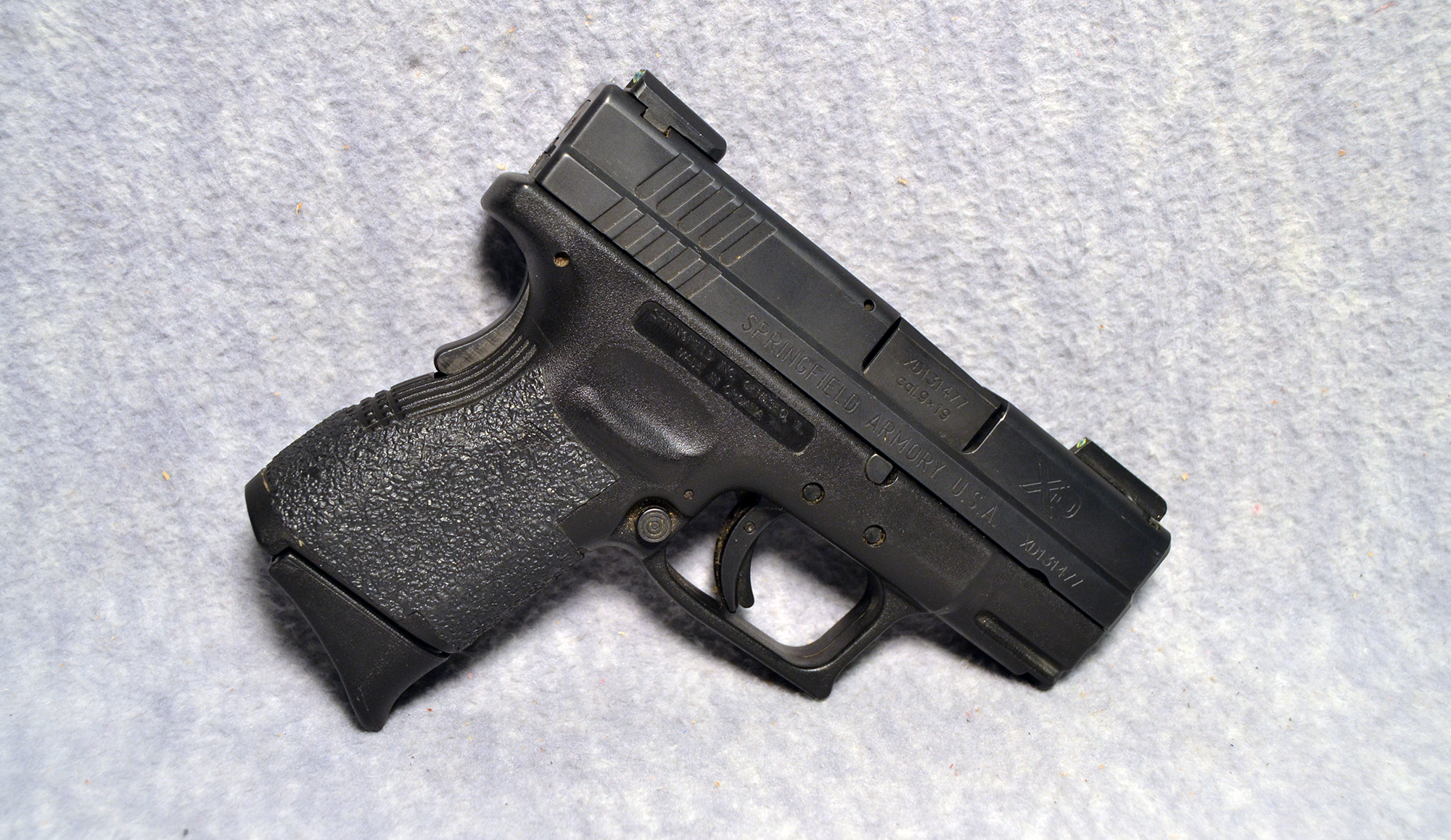 Springfield Armory ~ XD-9 ~ 9mm luger - Bass Pro Shops