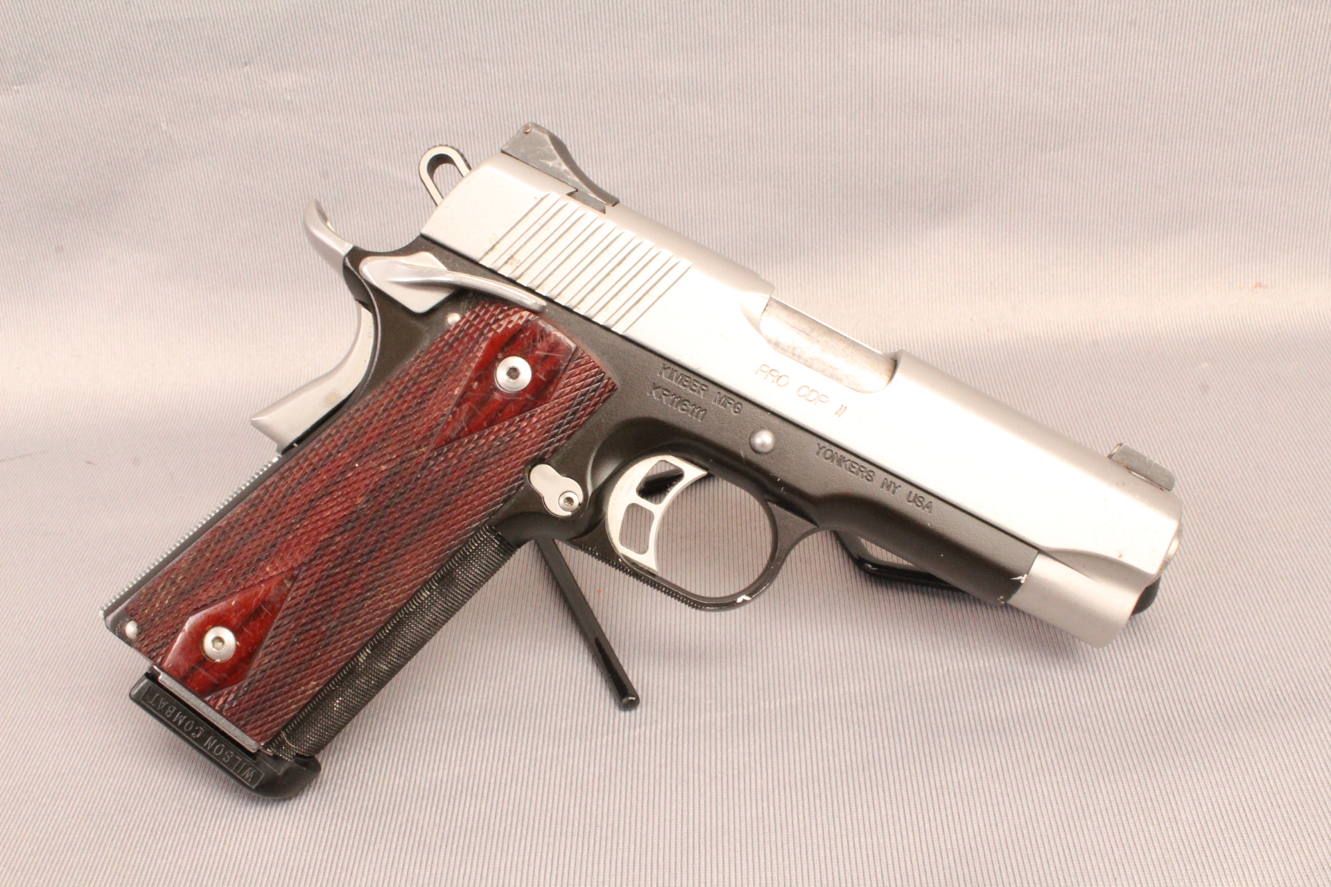 Kimber ~ Pro CDP II ~ .45 ACP - Bass Pro Shops